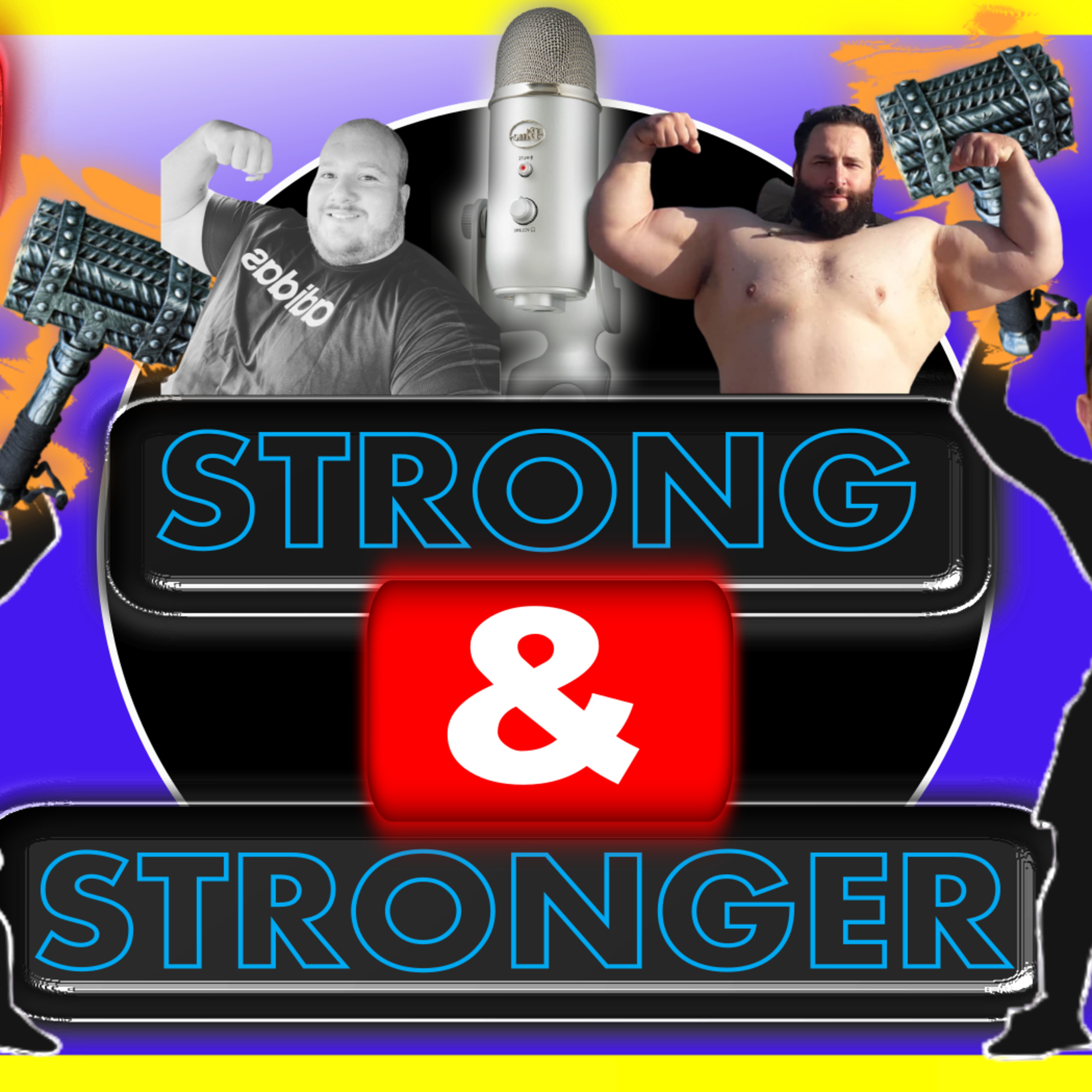 My Block\'s Strongest Man