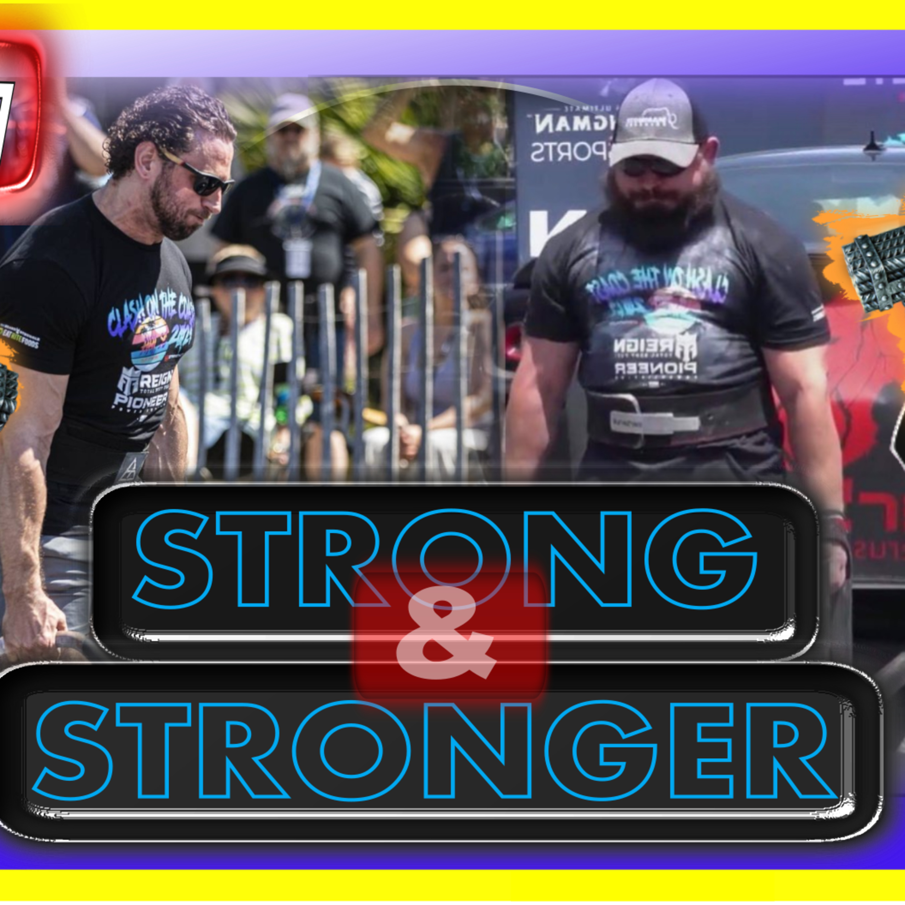 My Block\'s Strongest Man