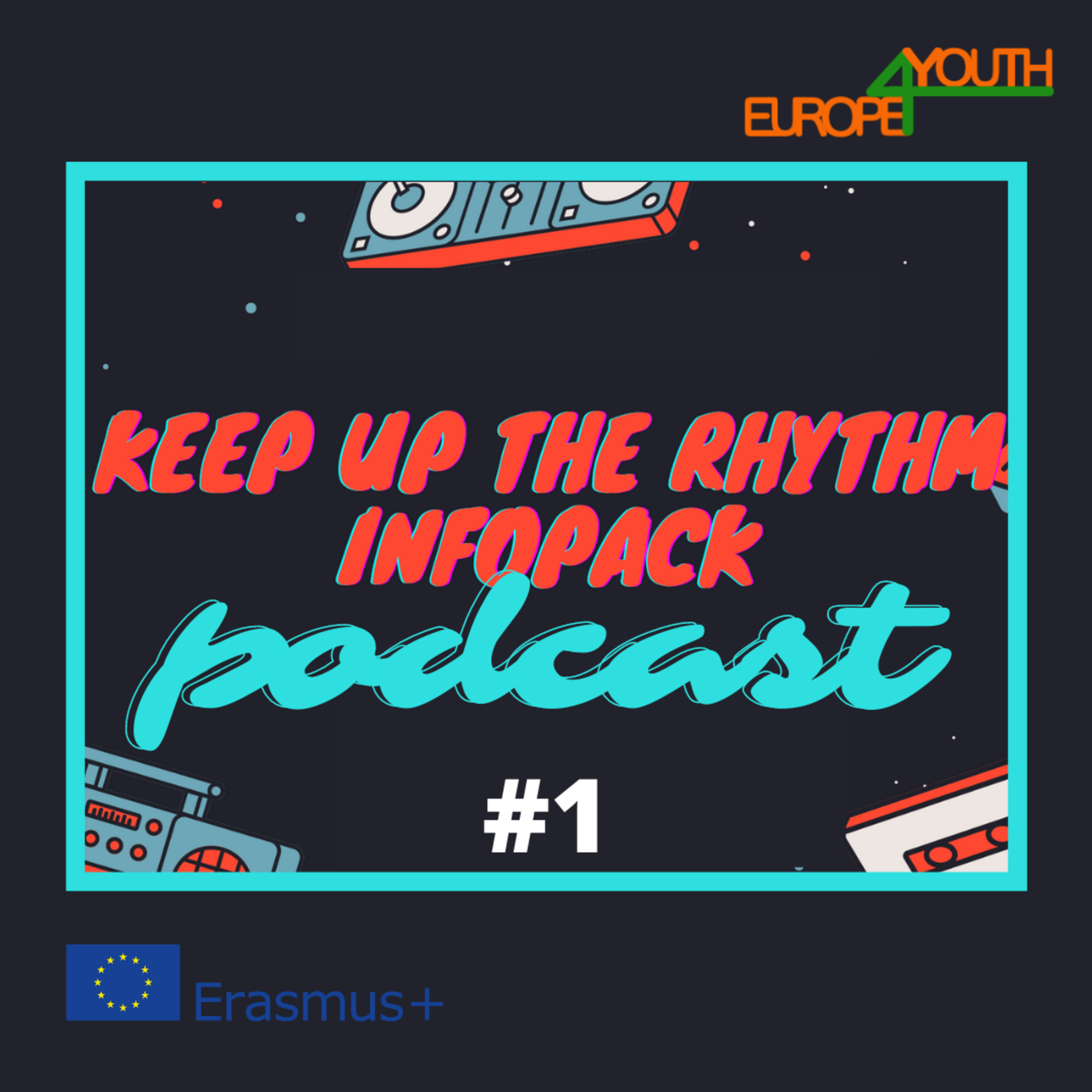 #KeepUpTheRhythm Episode 1: Advanced Planning Visit episode artwork