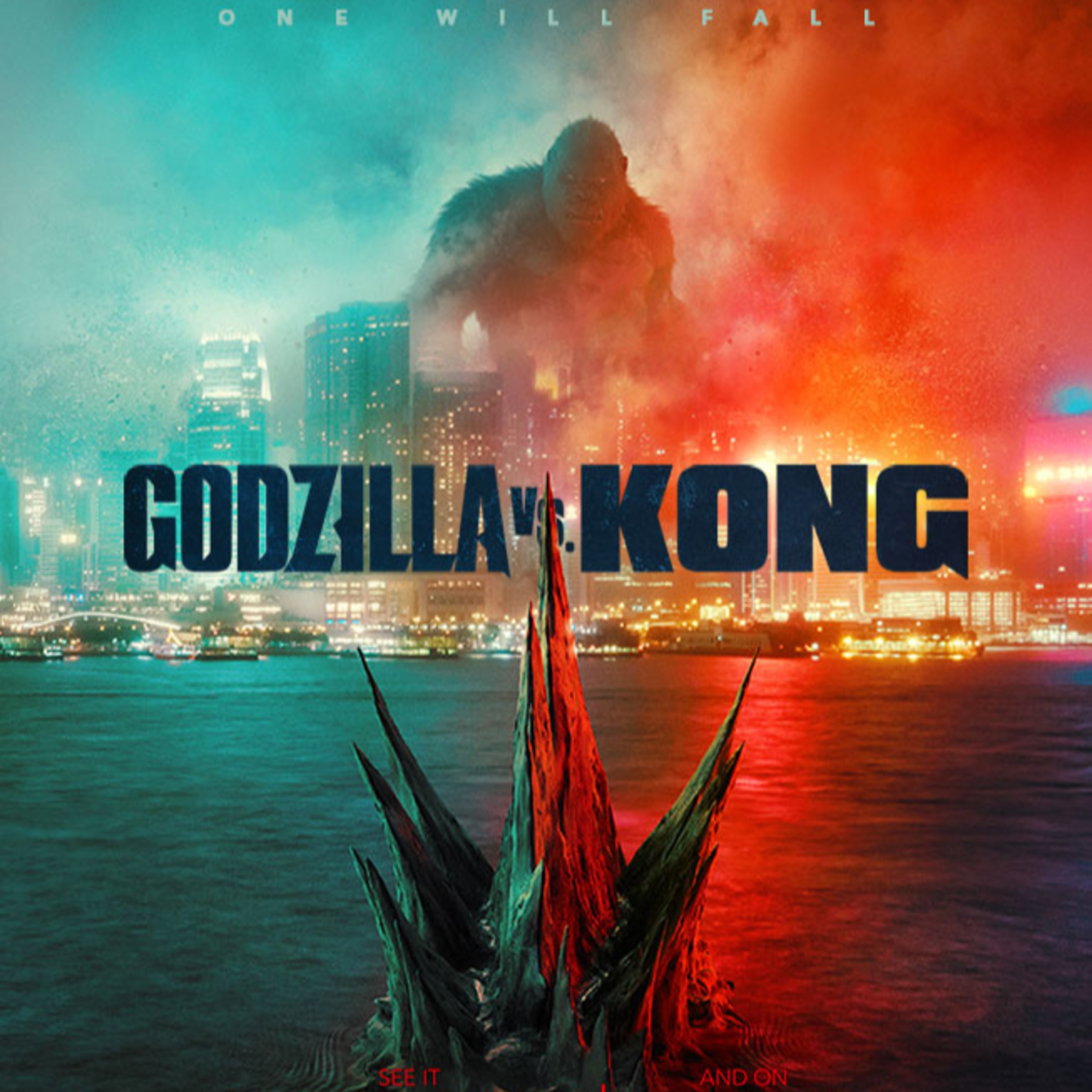 Godzilla vs. Kong [2021] Smashes The Plot episode artwork