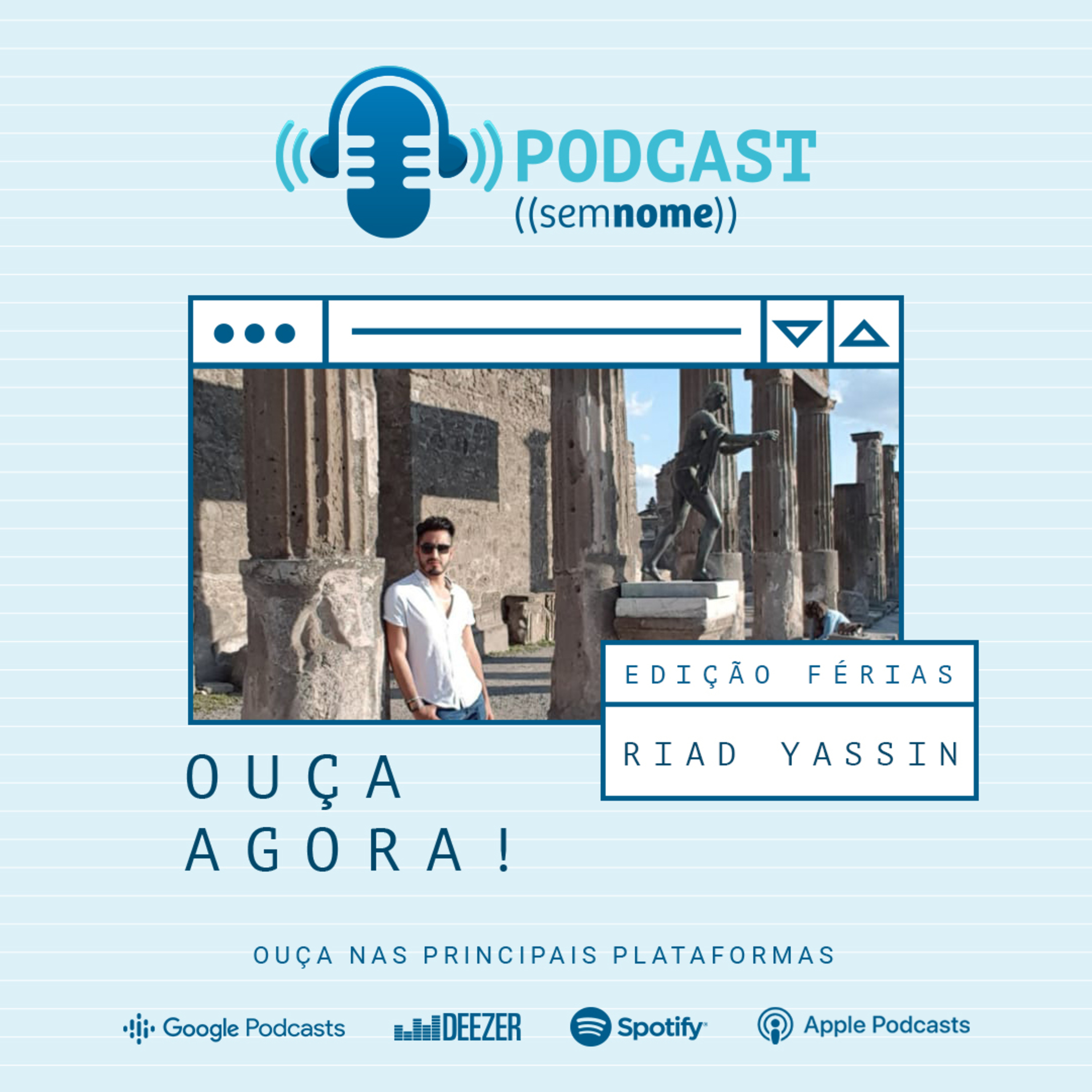 Podcast (Sem Nome)