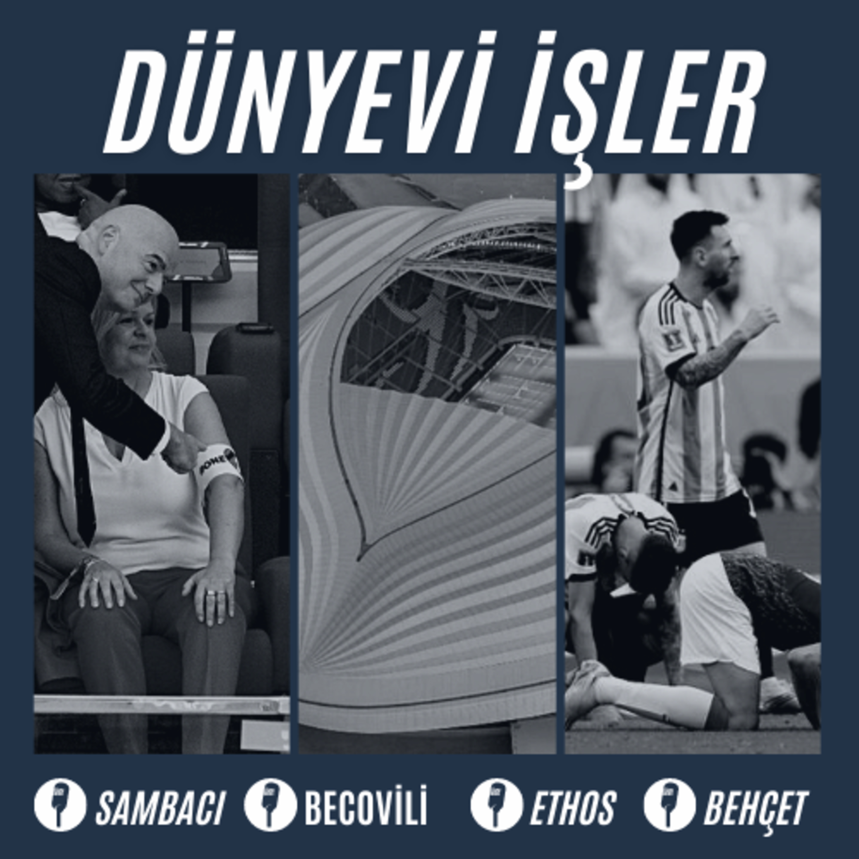 Sambacı ile Behçet