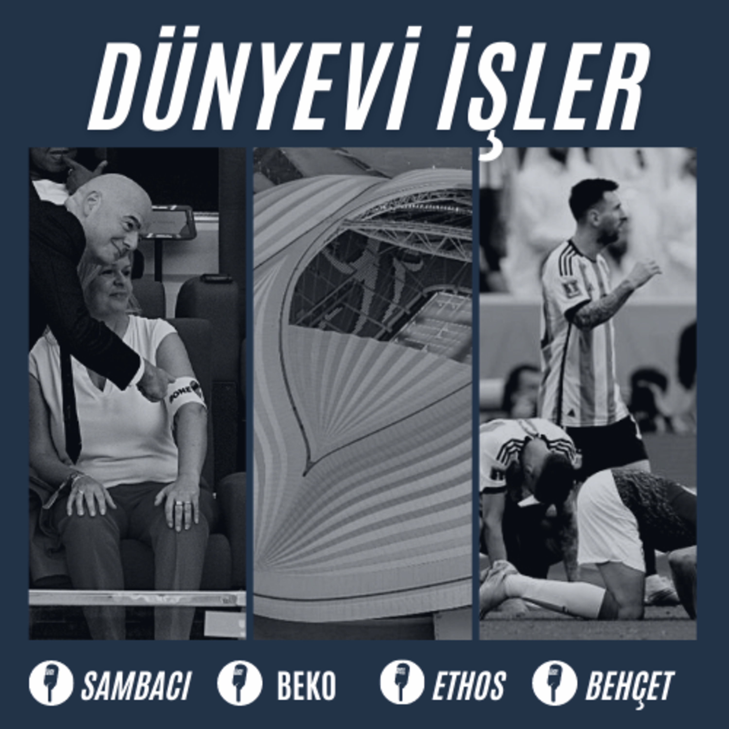 Sambacı ile Behçet