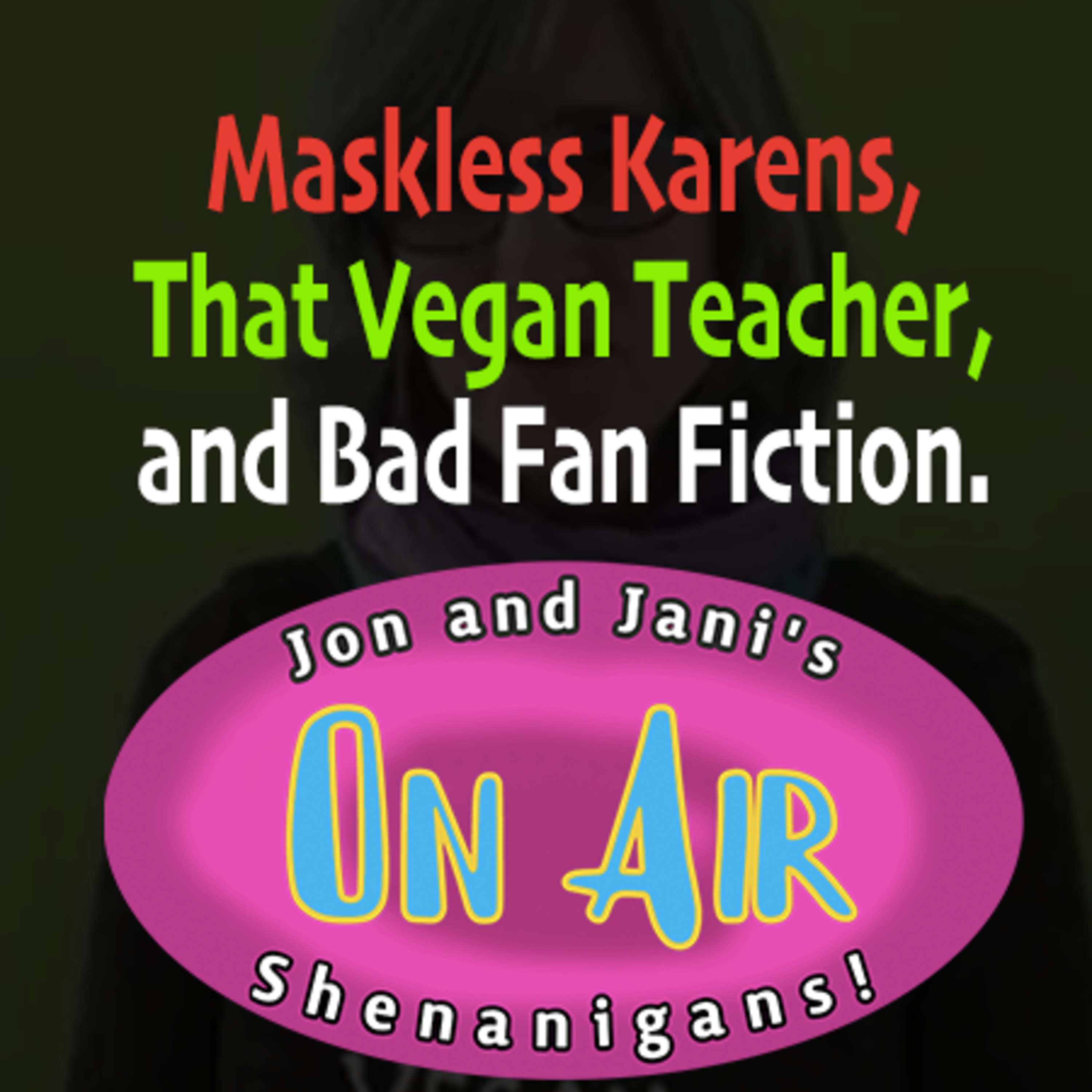 Jon and Jani\'s On-Air Shenanigans