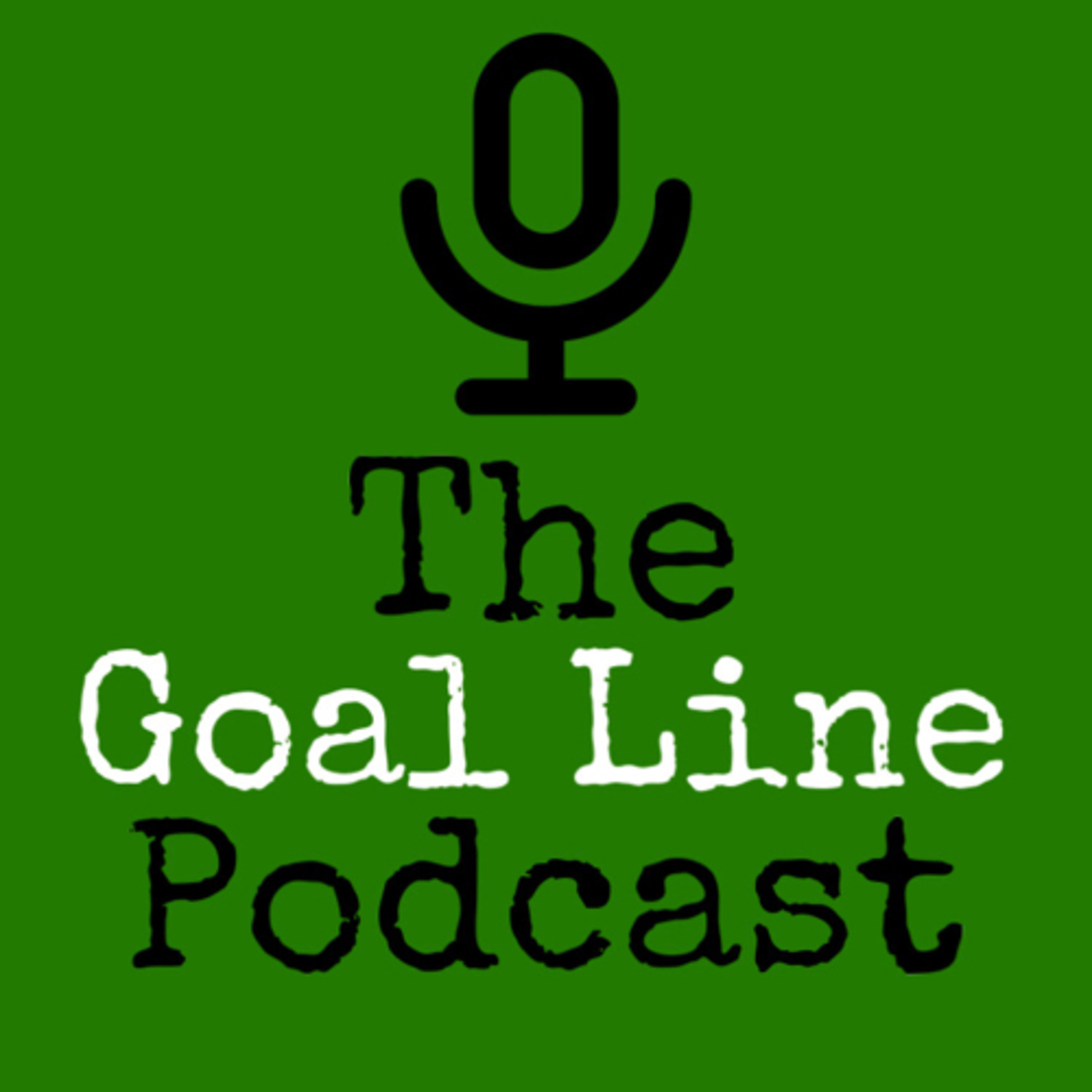 The Goal Line Podcast Ep 1 Sam Darnold to the Panthers episode artwork