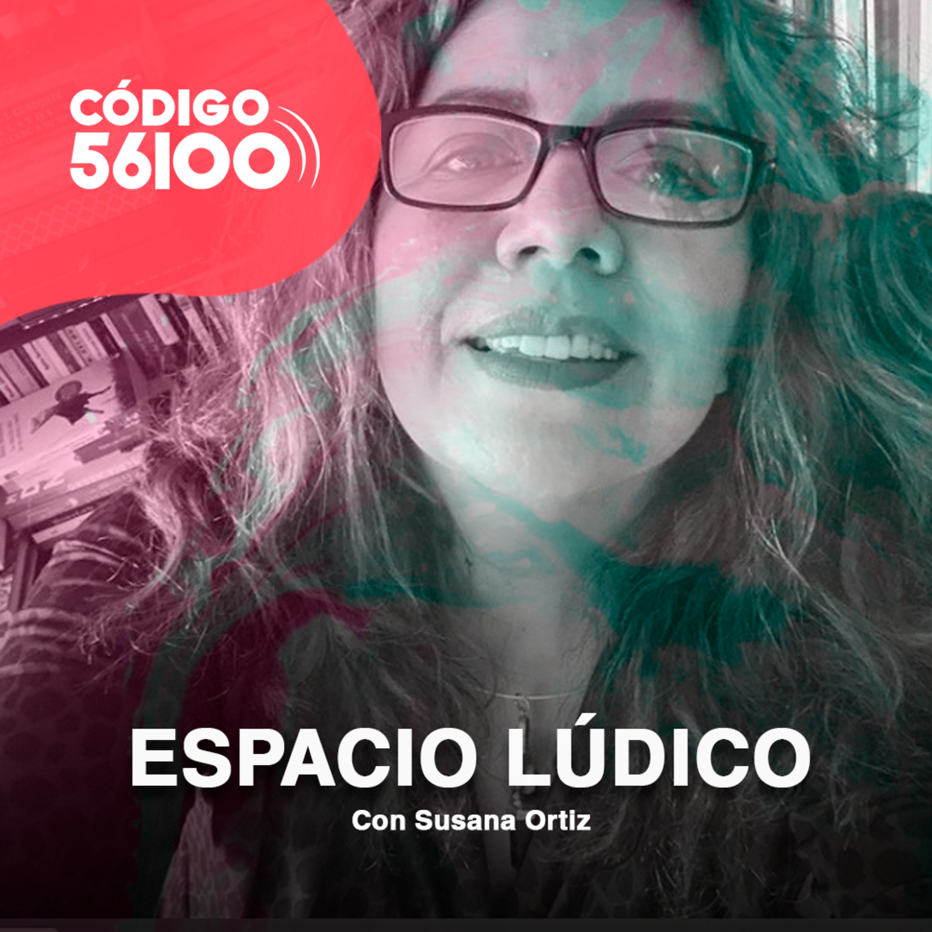 ESPACIO LÚDICO: APRENDER DE LA ANSIEDAD episode artwork