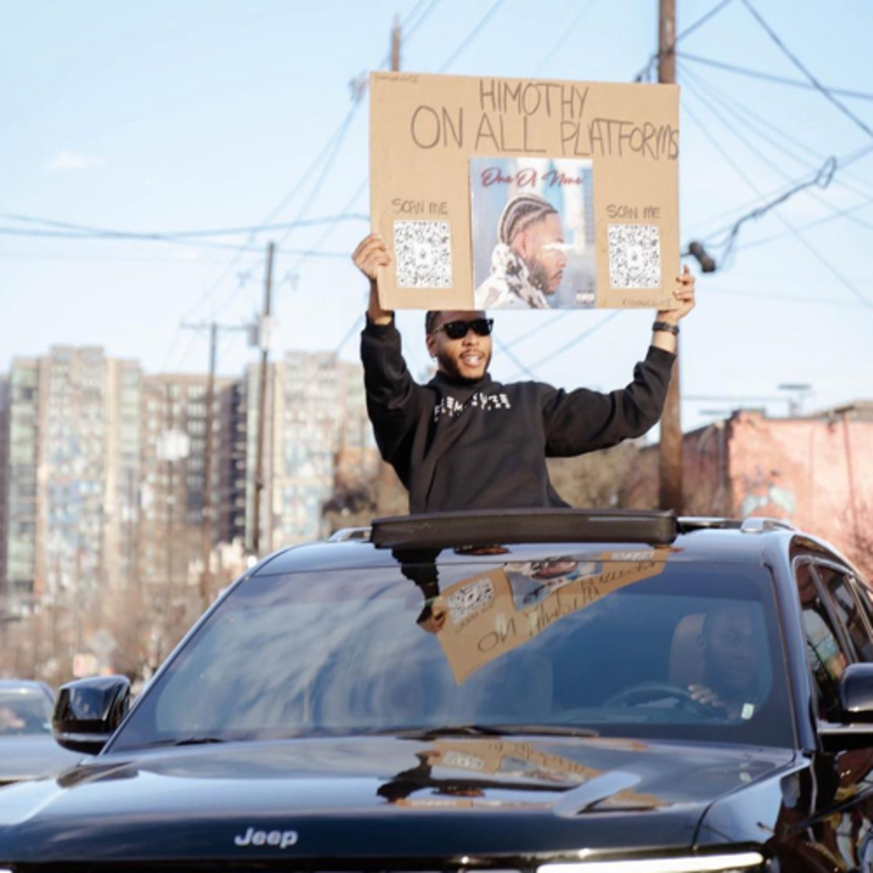 Eddie Lowery Off The Deep End