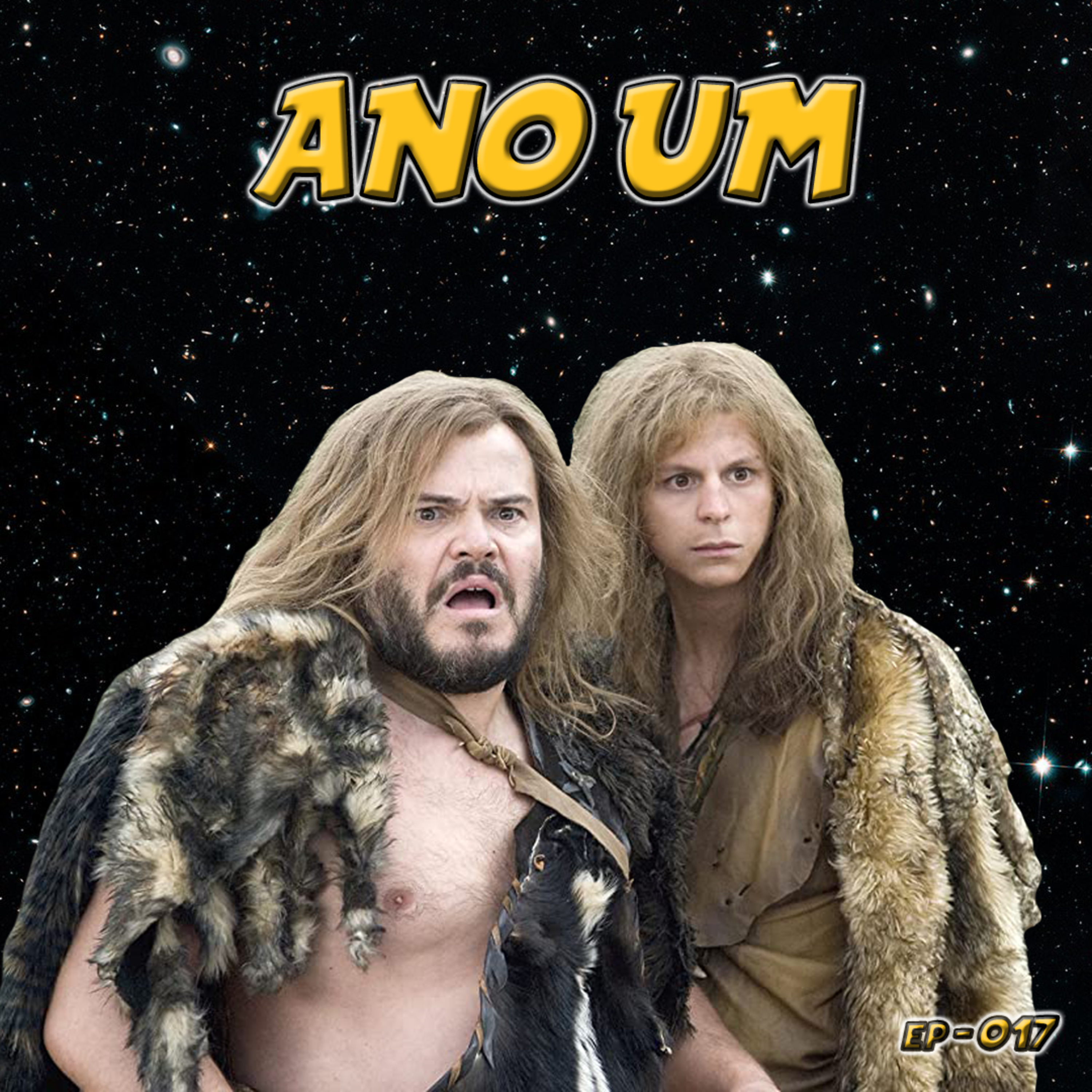 EP 017 - ANO UM episode artwork