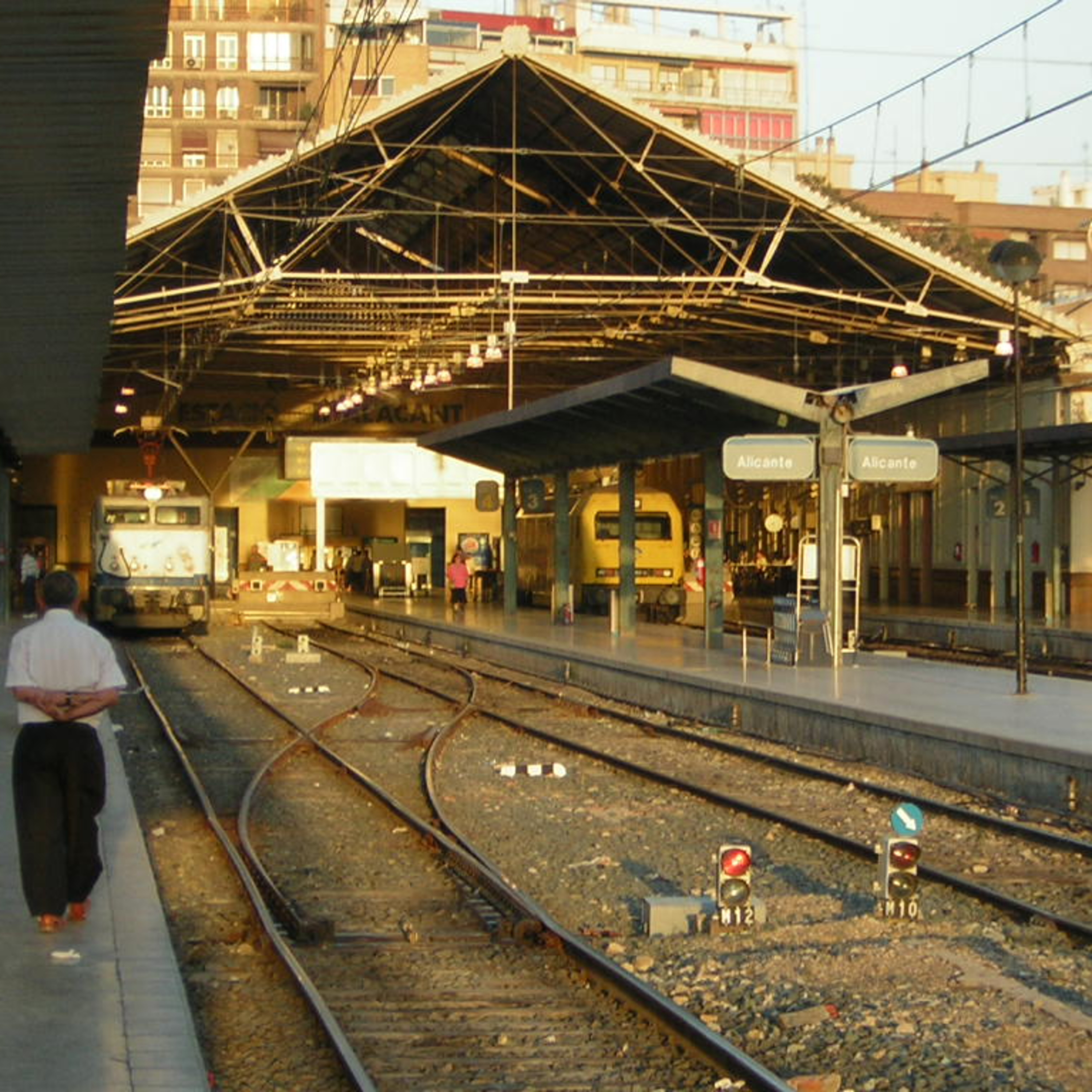 Estación Término