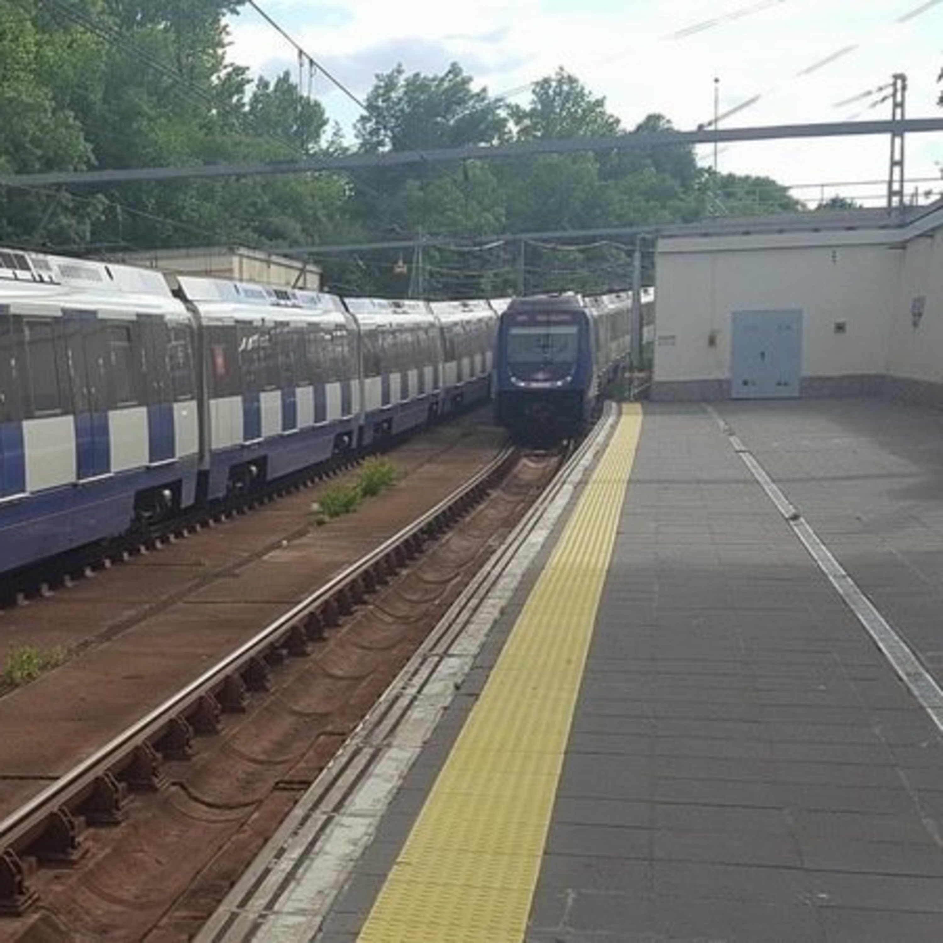 Estación Término
