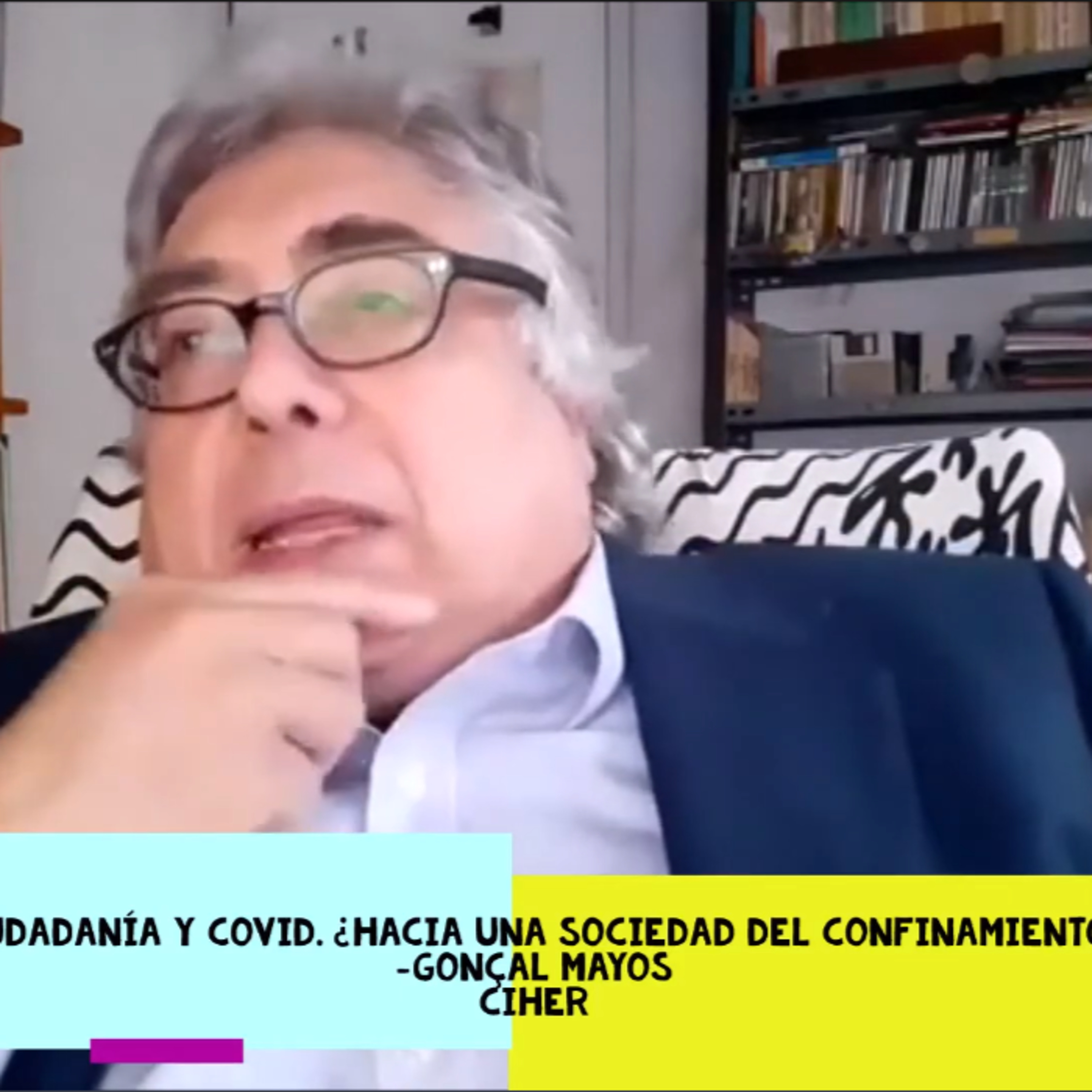 CIHER - Círculo de Hermenéutica y Estudios Sociales