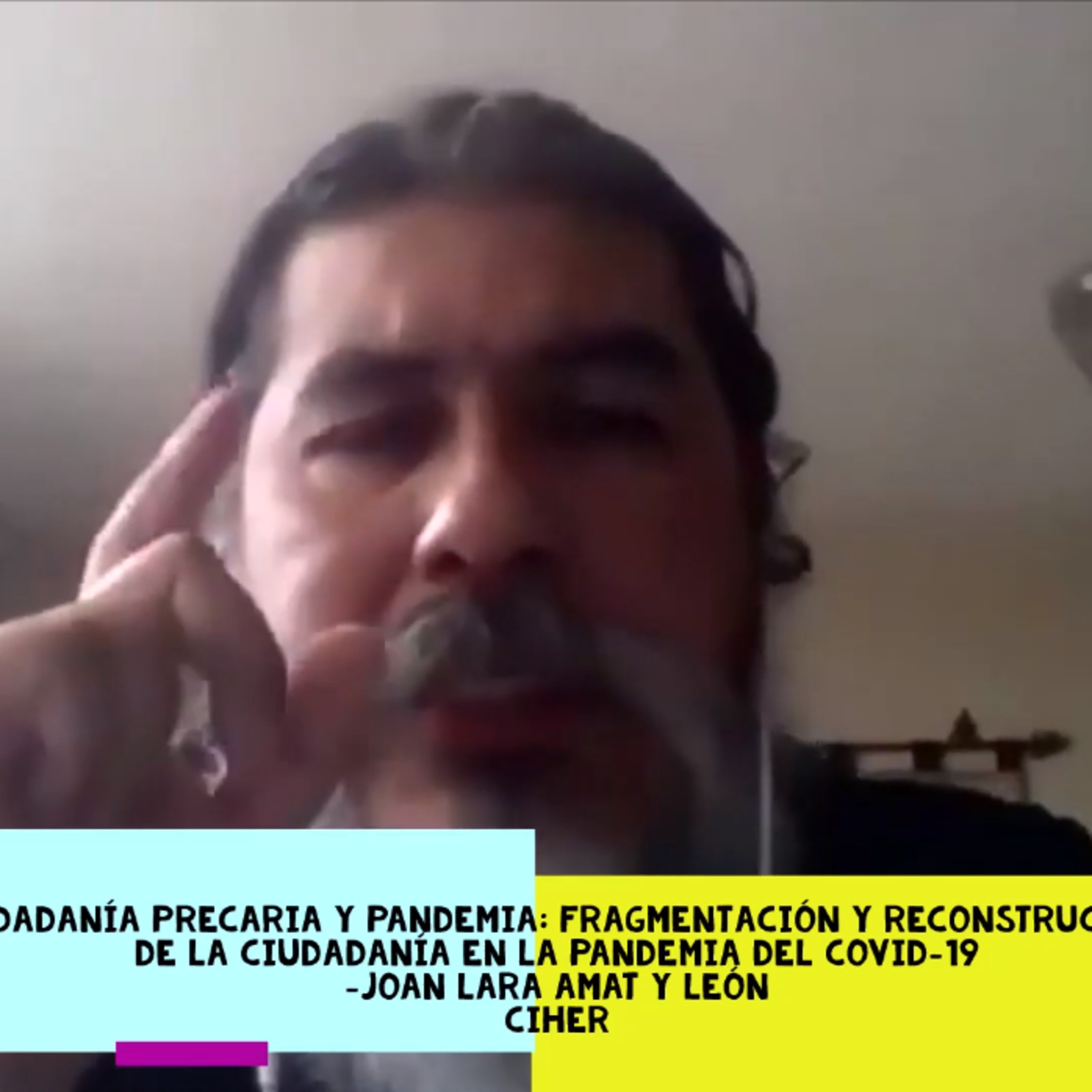 CIHER - Círculo de Hermenéutica y Estudios Sociales
