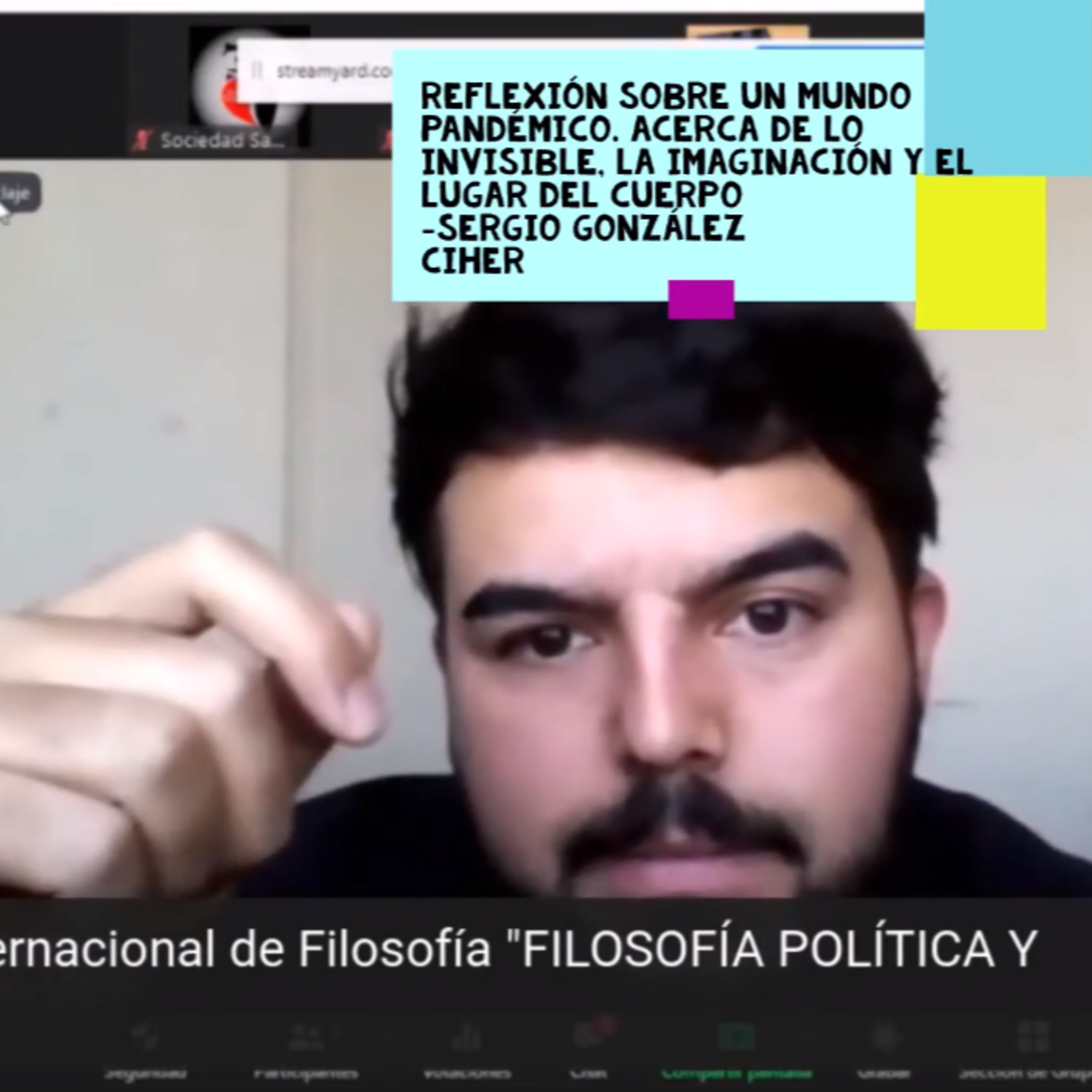 CIHER - Círculo de Hermenéutica y Estudios Sociales