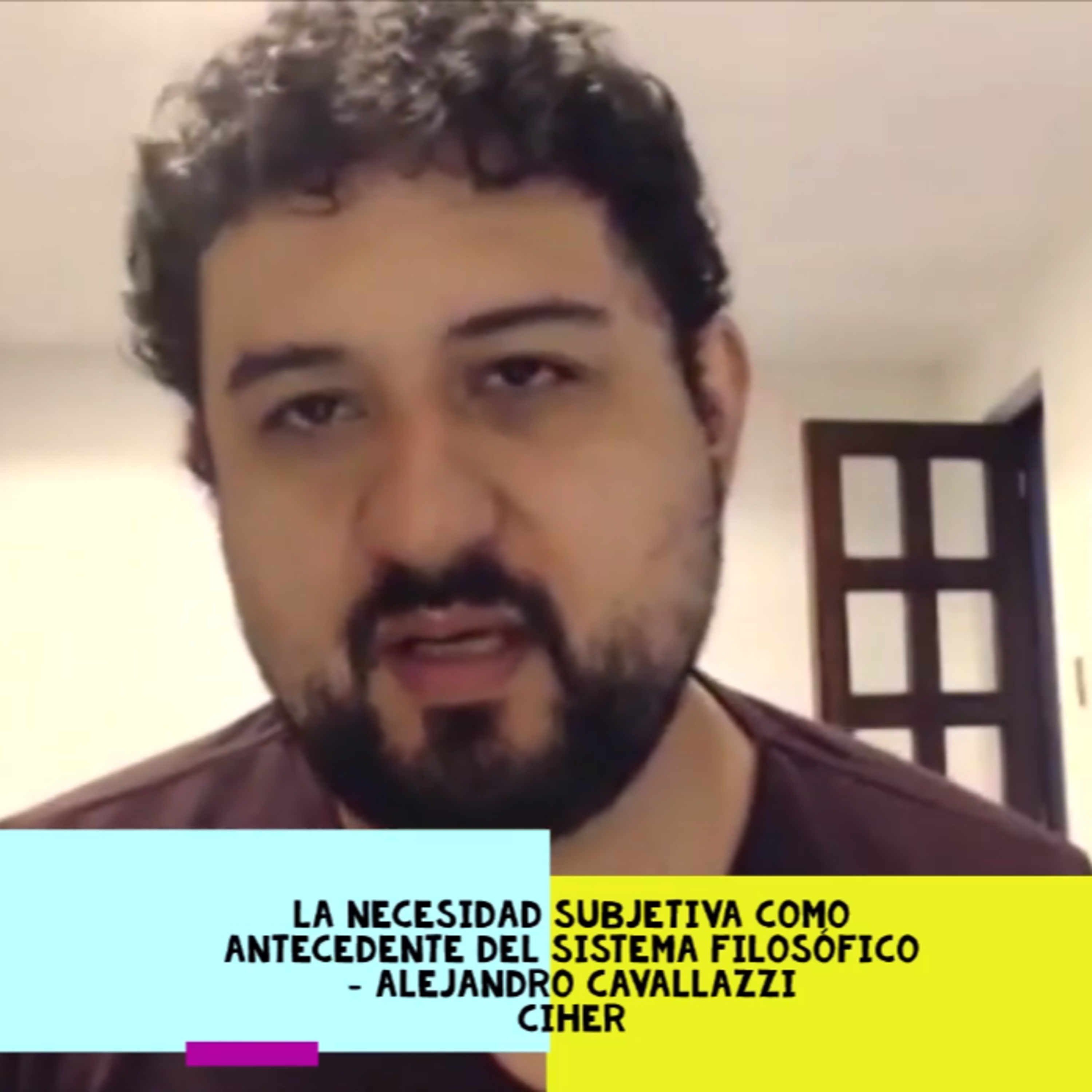 CIHER - Círculo de Hermenéutica y Estudios Sociales