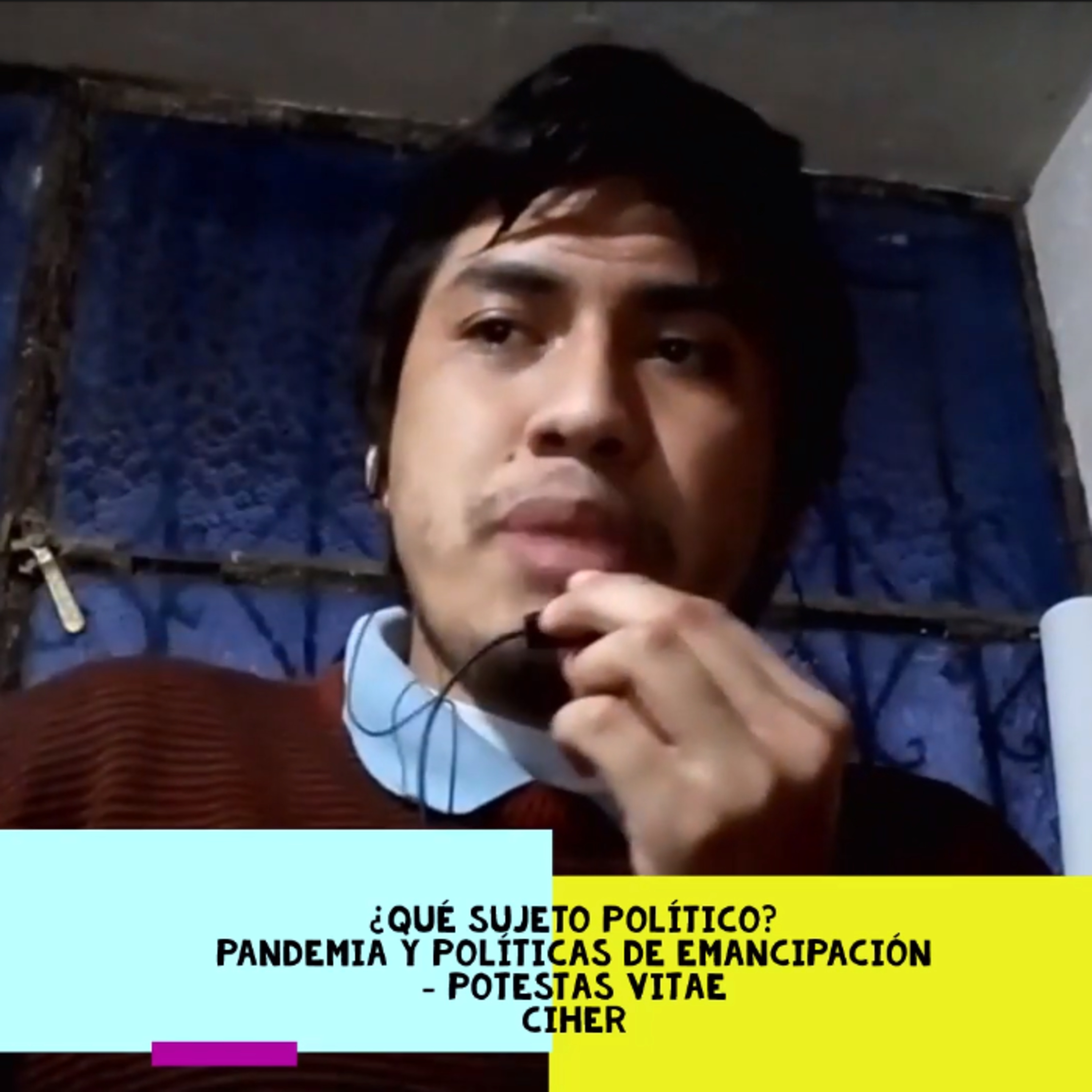 CIHER - Círculo de Hermenéutica y Estudios Sociales