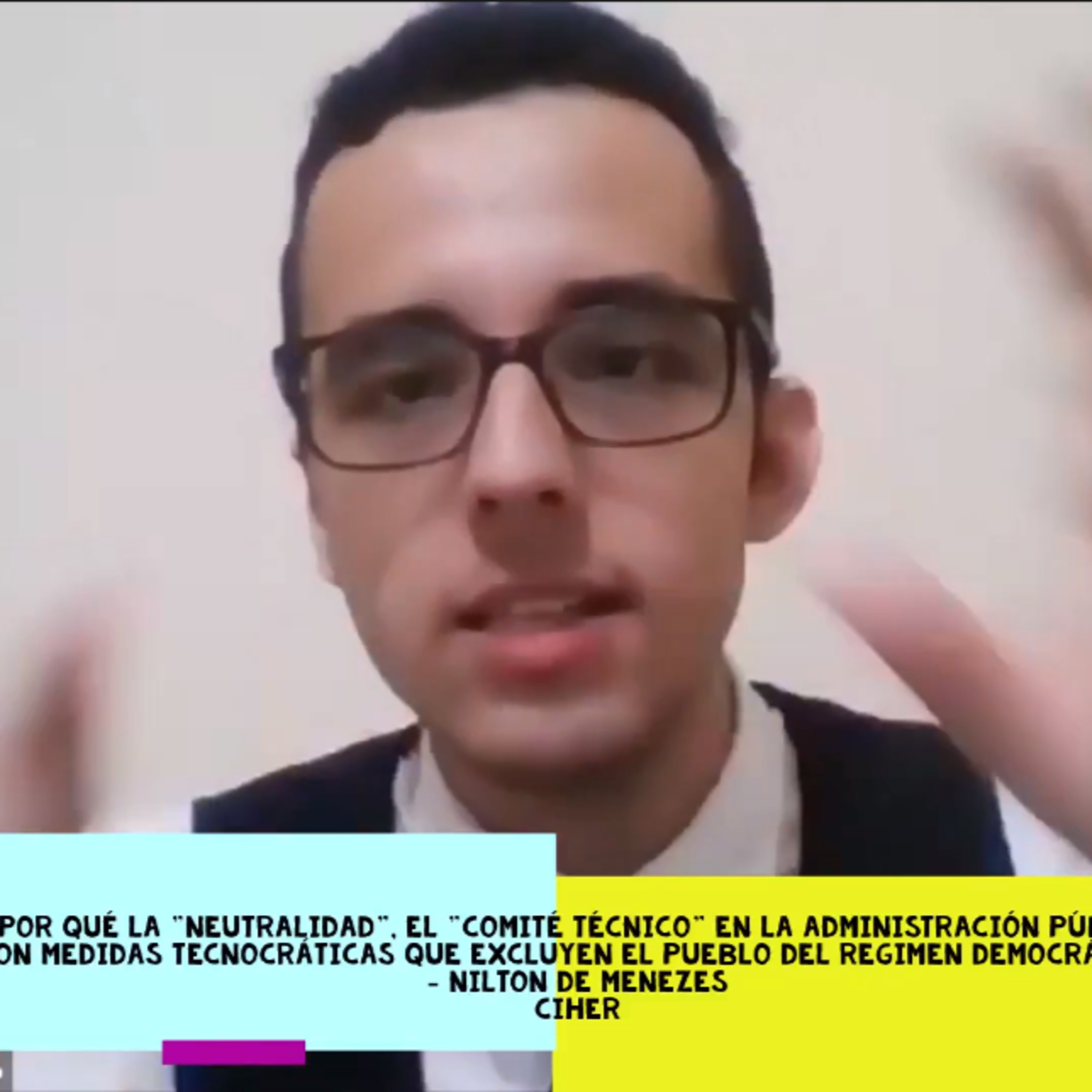 CIHER - Círculo de Hermenéutica y Estudios Sociales