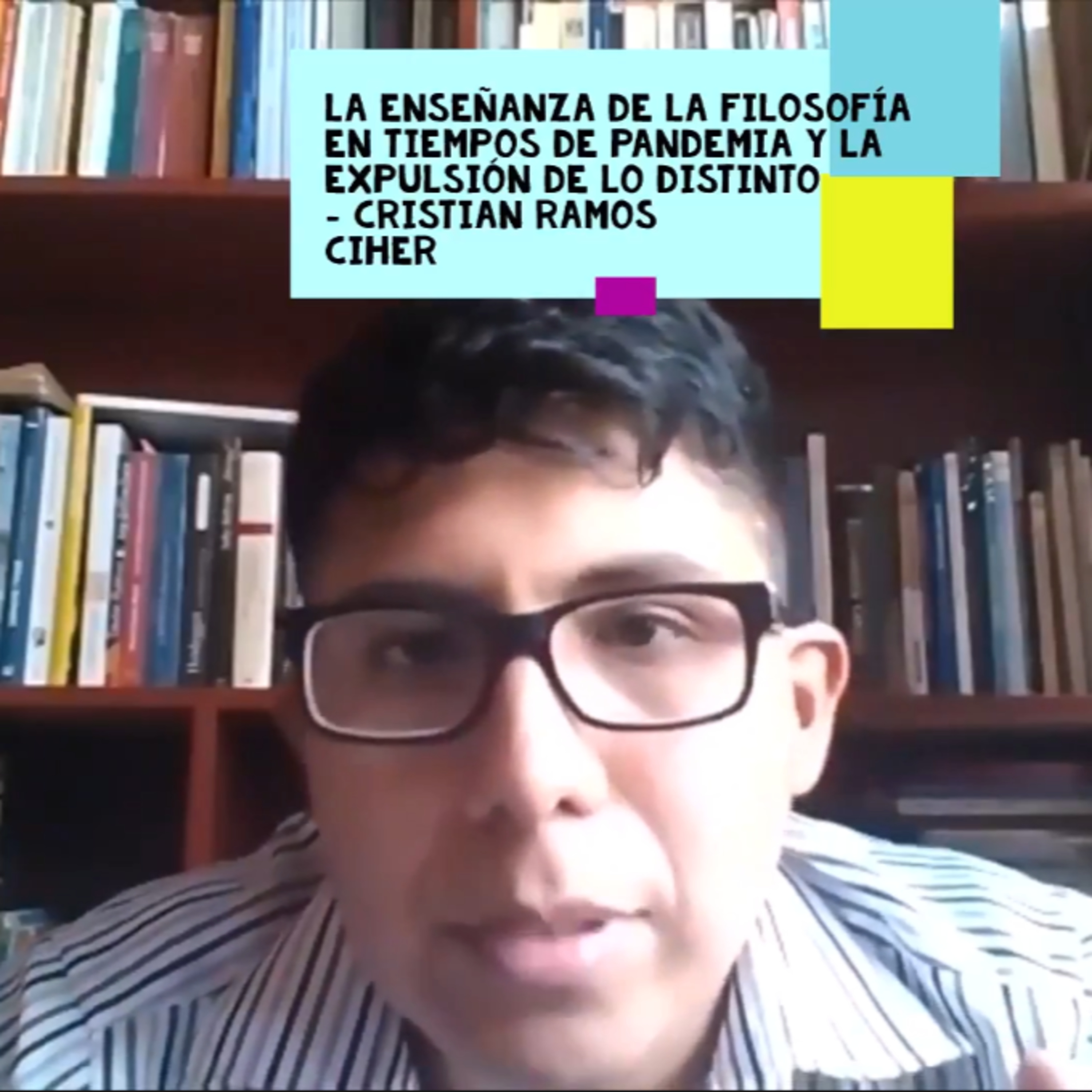 CIHER - Círculo de Hermenéutica y Estudios Sociales
