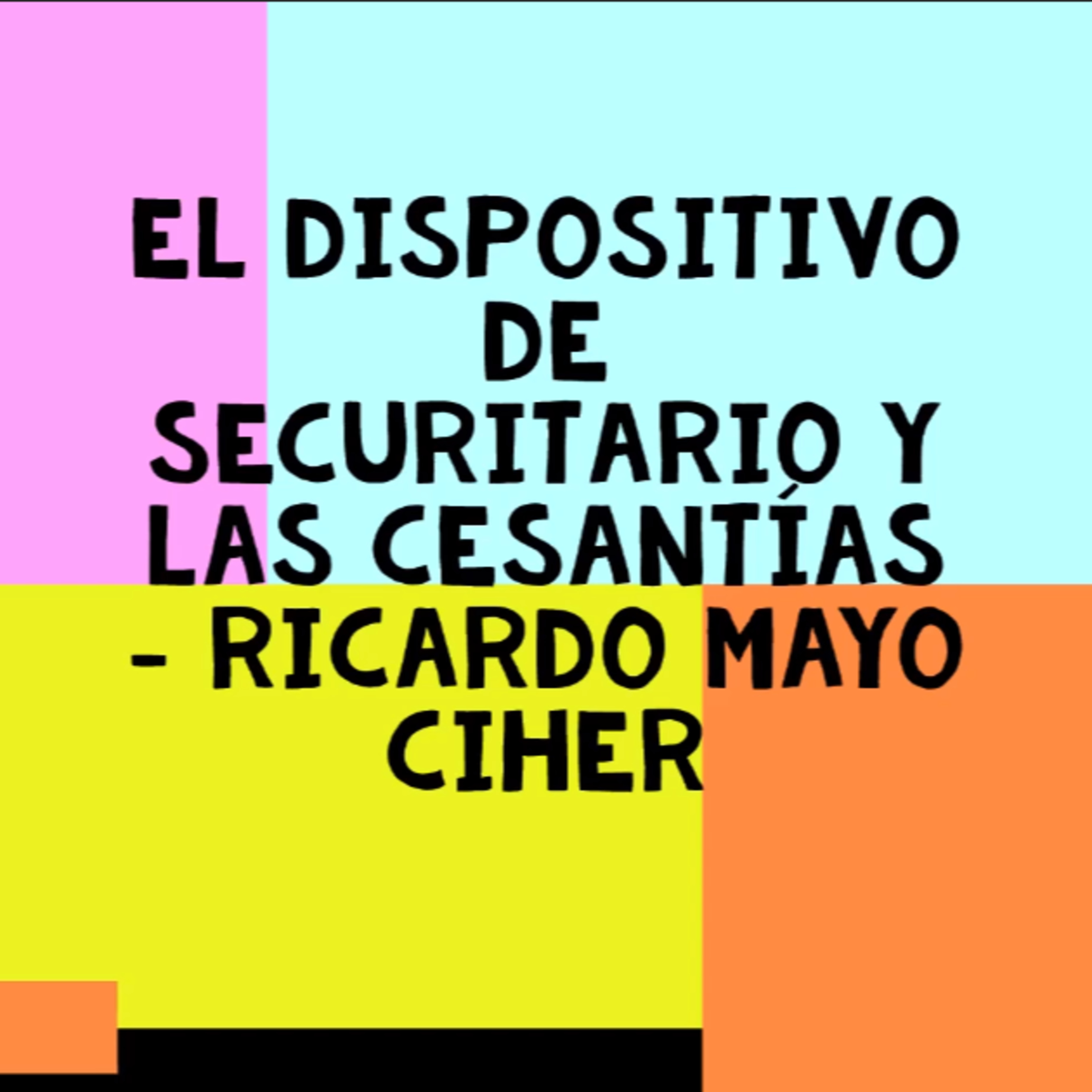 CIHER - Círculo de Hermenéutica y Estudios Sociales