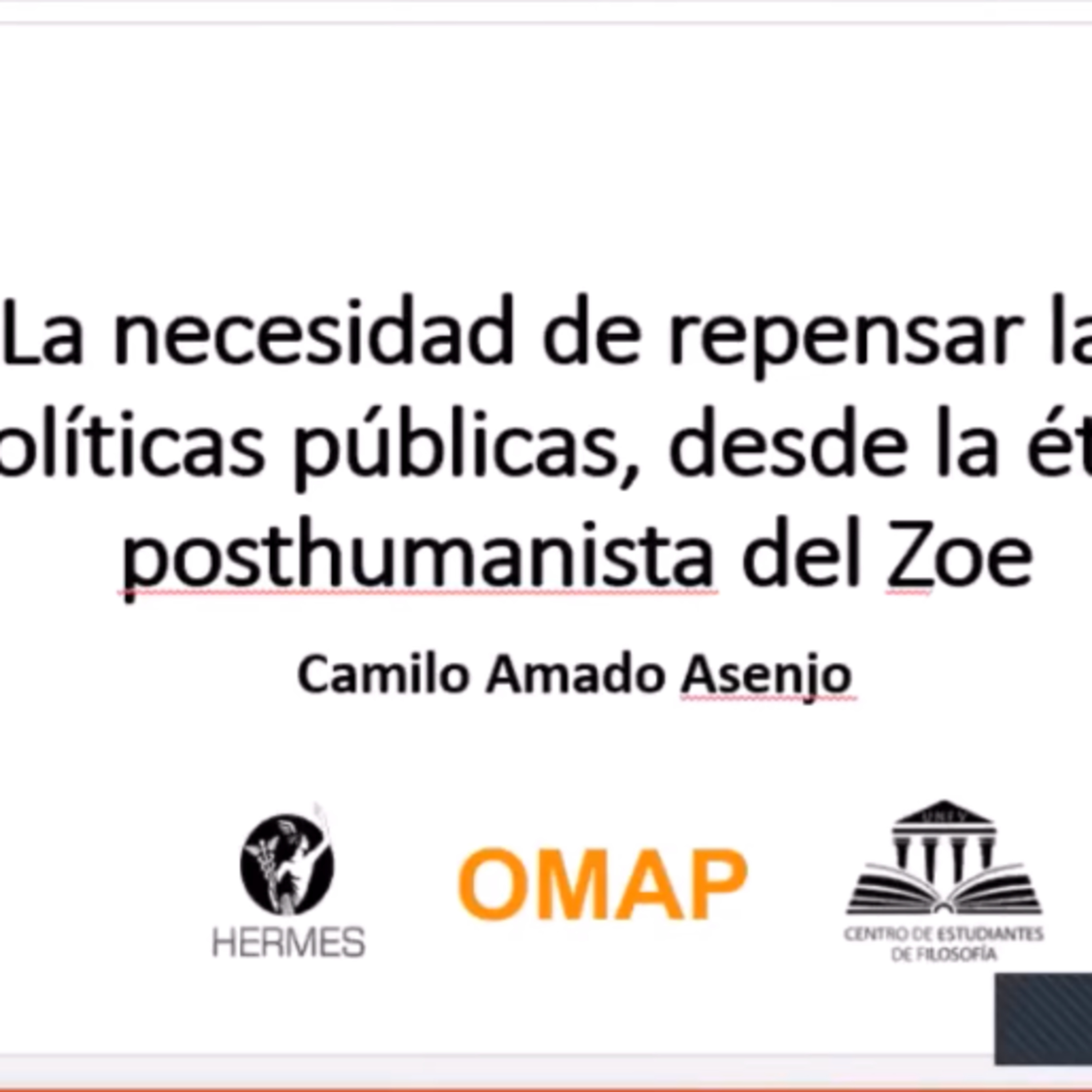 CIHER - Círculo de Hermenéutica y Estudios Sociales