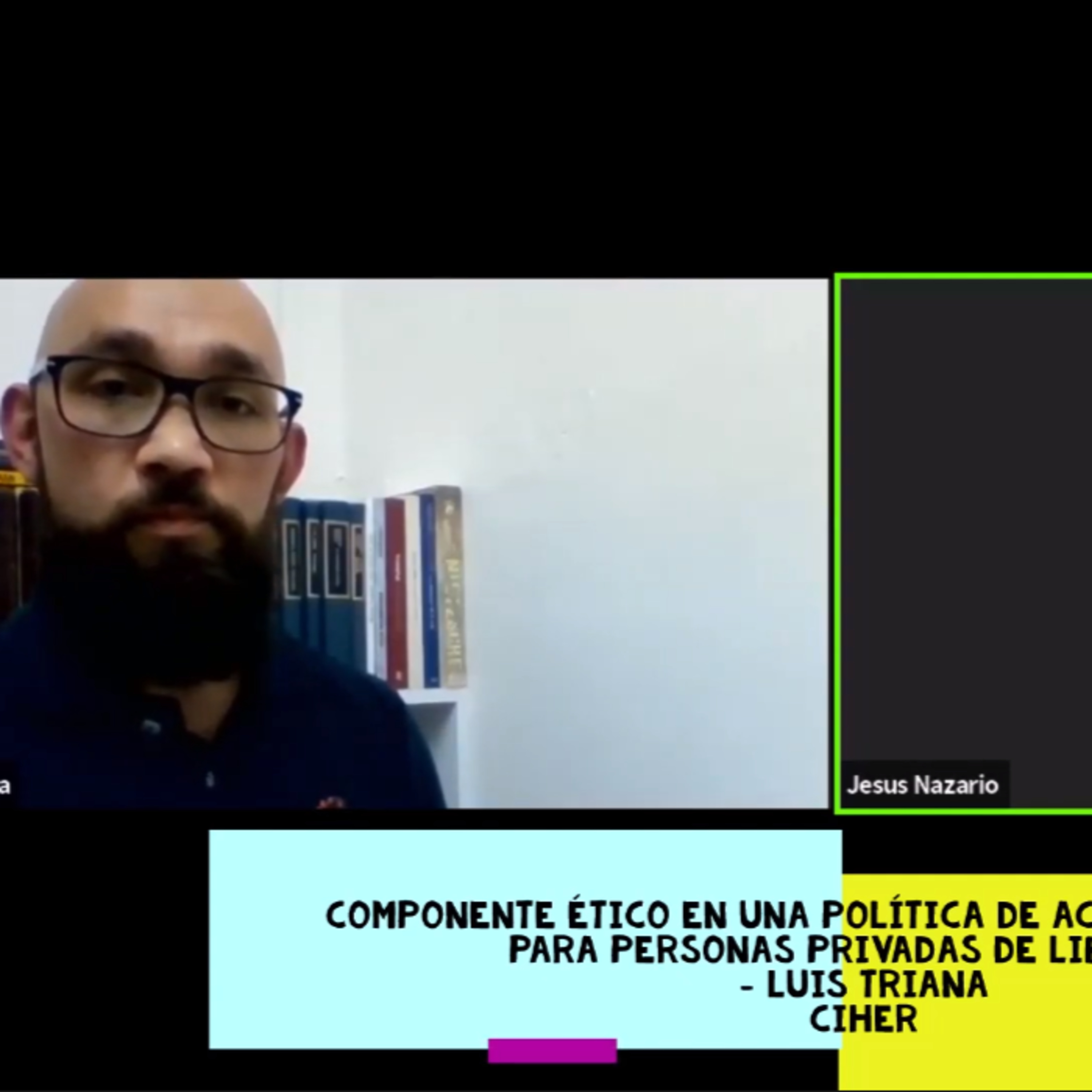 CIHER - Círculo de Hermenéutica y Estudios Sociales