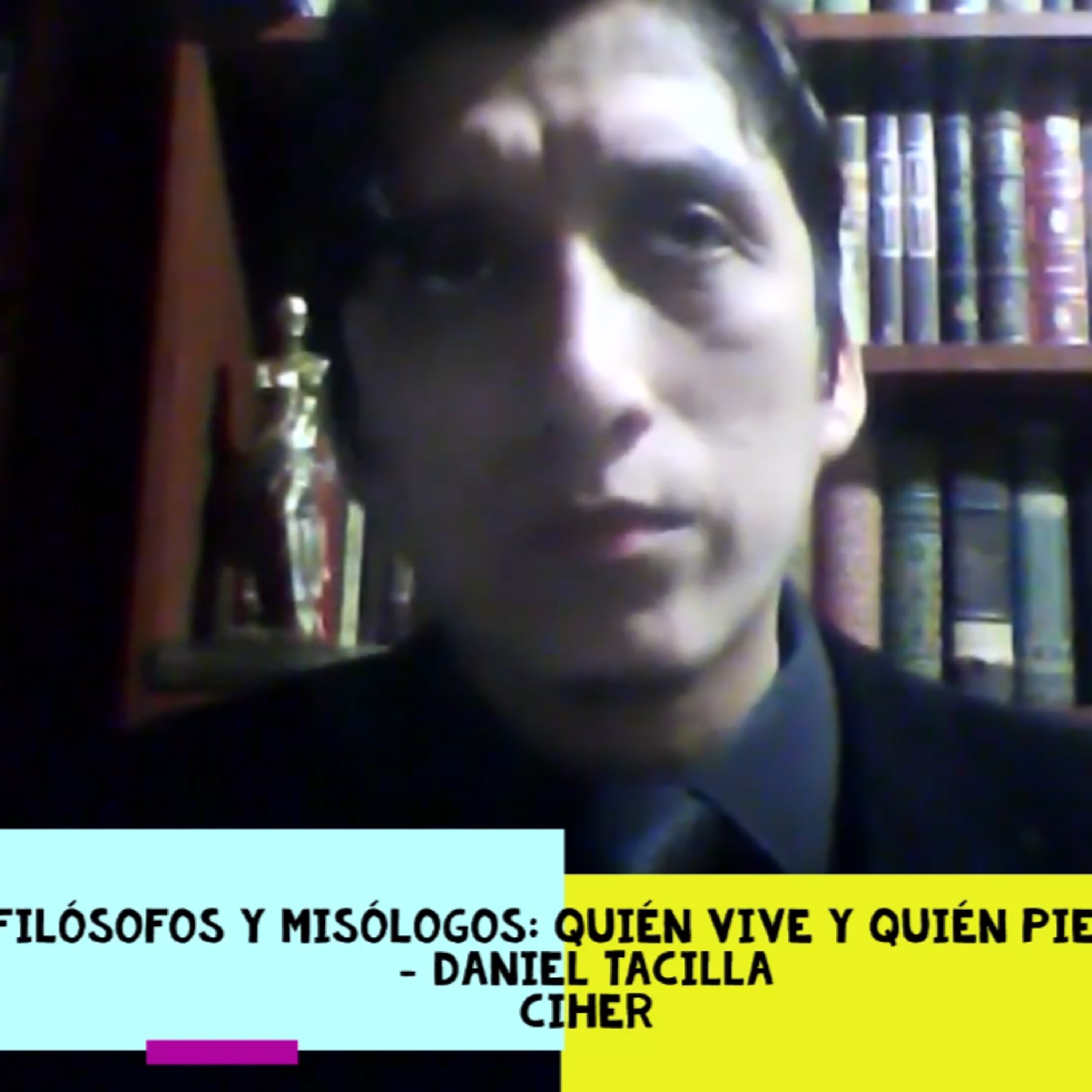 CIHER - Círculo de Hermenéutica y Estudios Sociales