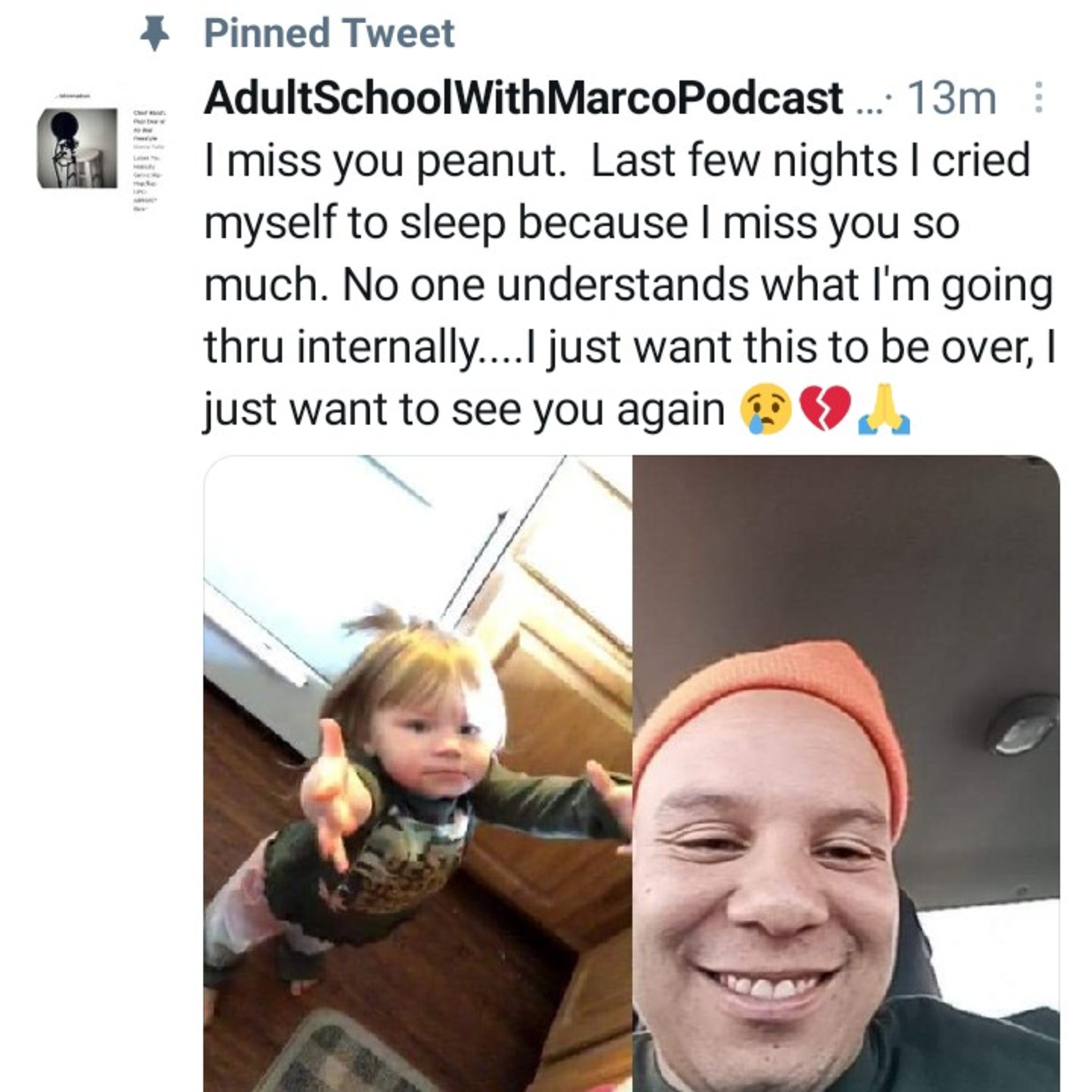 Adult School With Marco Podcast