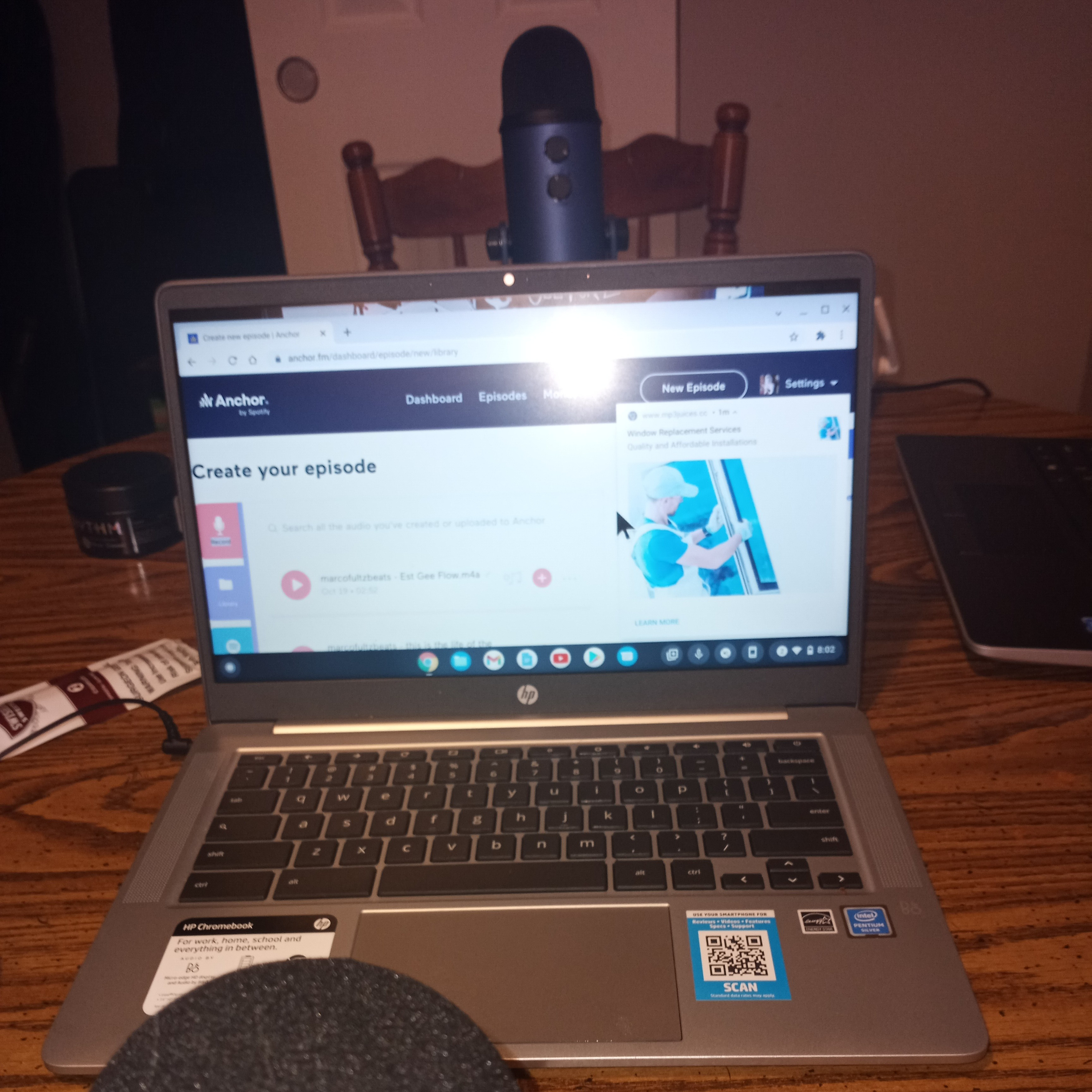Adult School With Marco Podcast