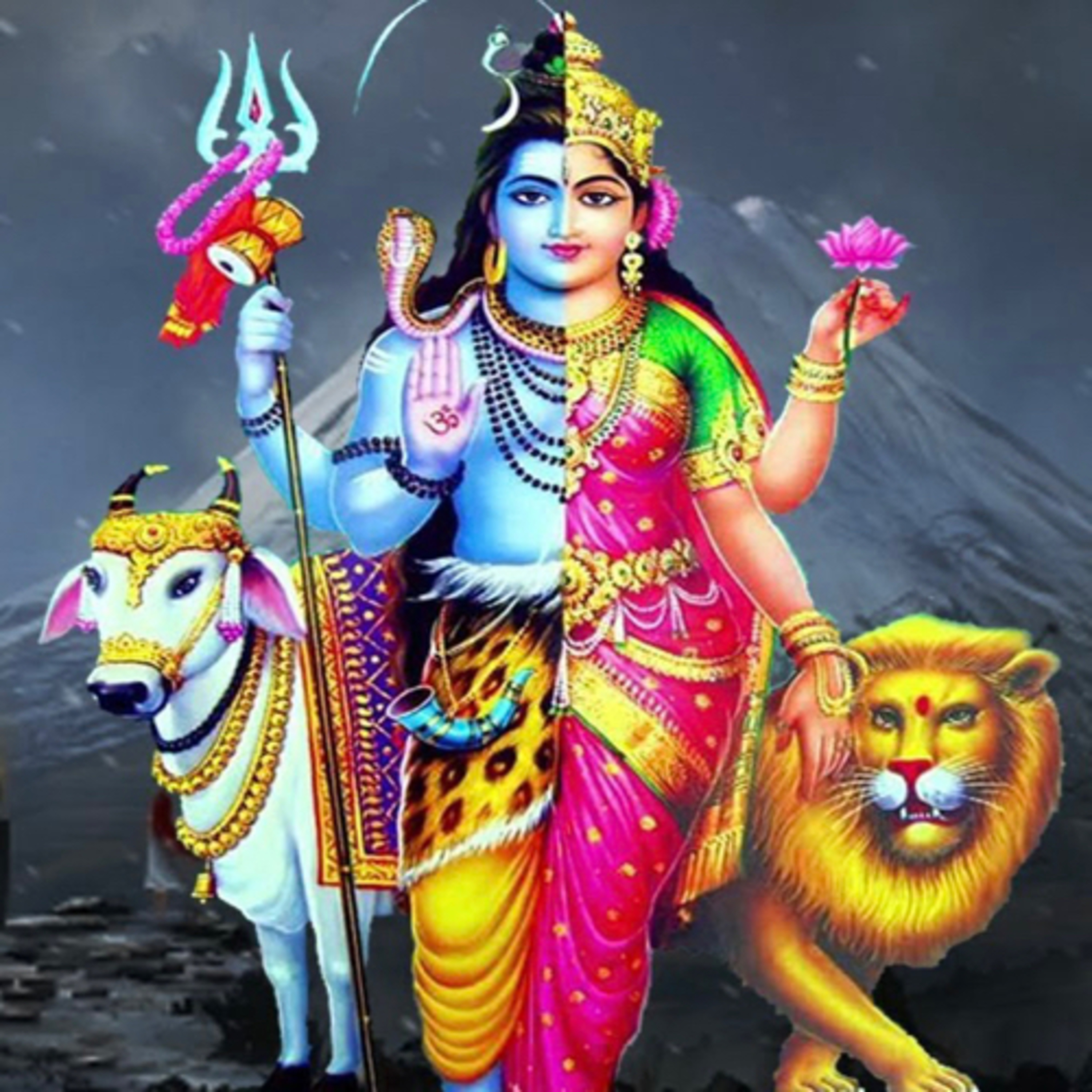 Ardhanareeswara Stotram episode artwork
