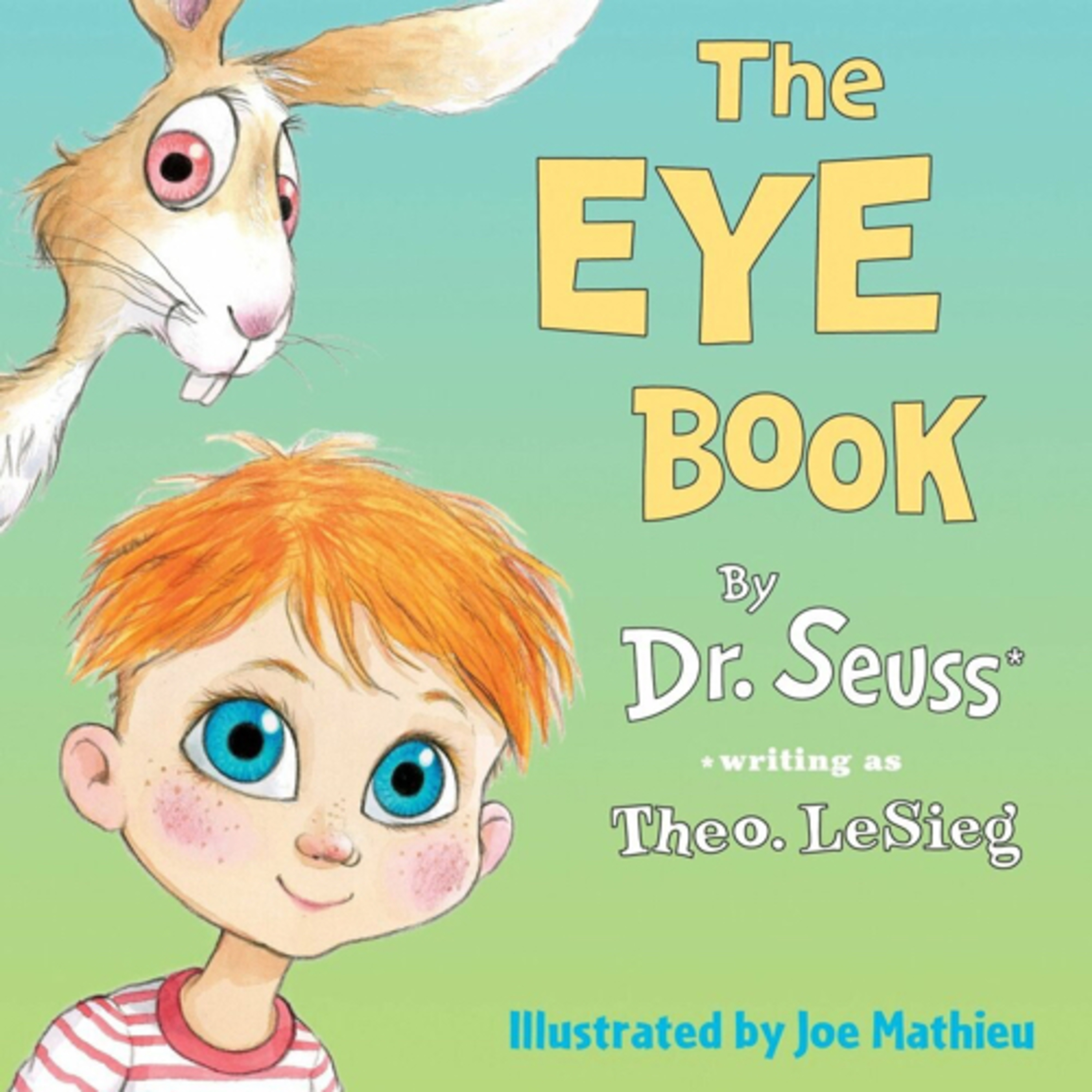 The Eye Book - Dr. Seuss episode artwork