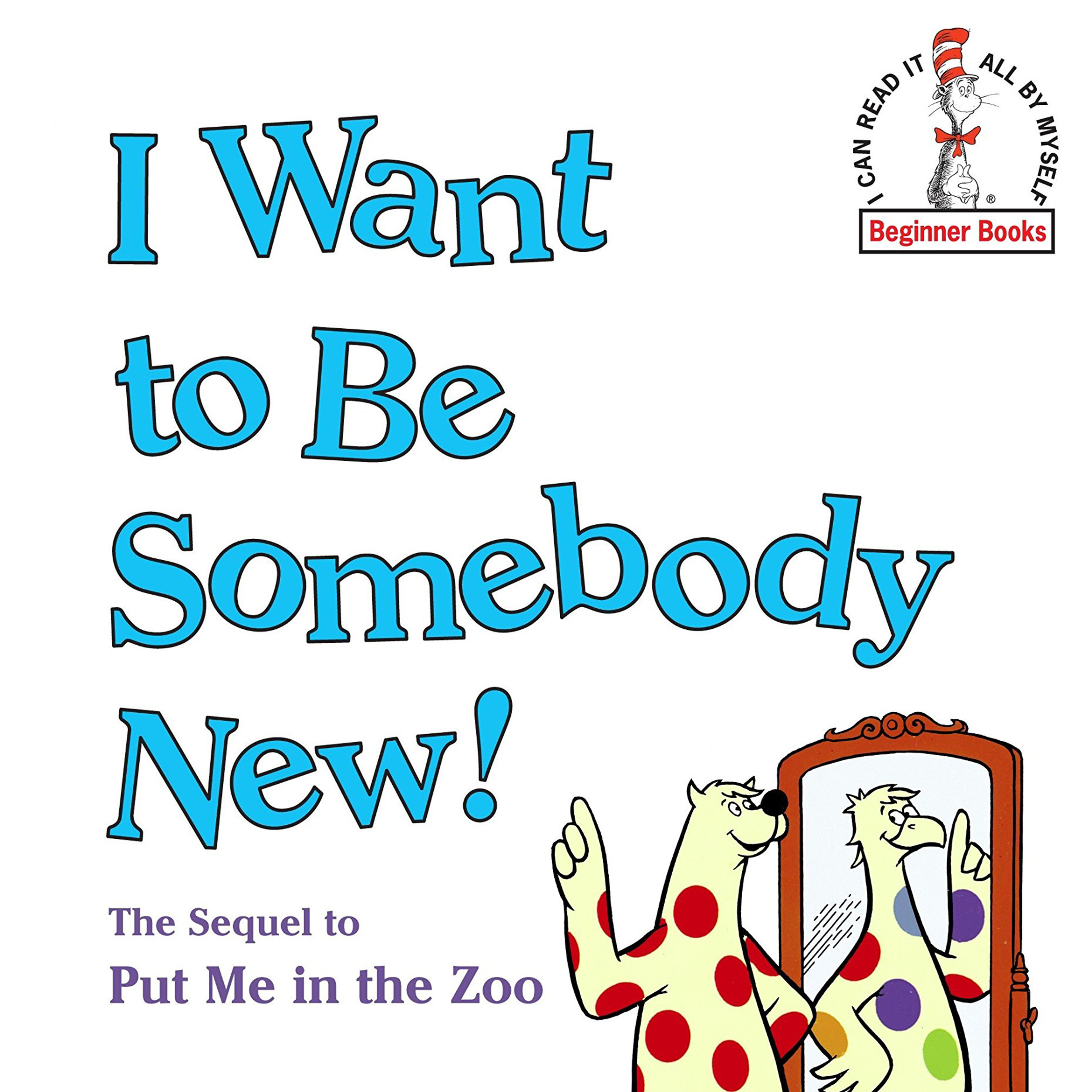I Want to be Somebody New  episode artwork