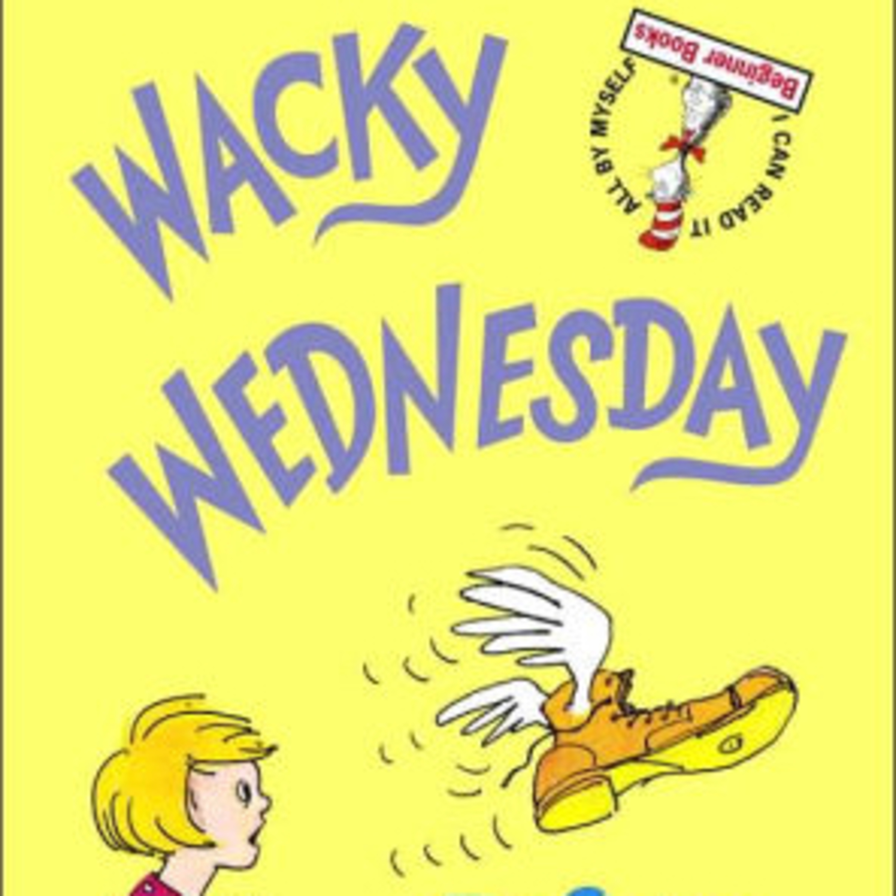 Wacky Wednesday  episode artwork