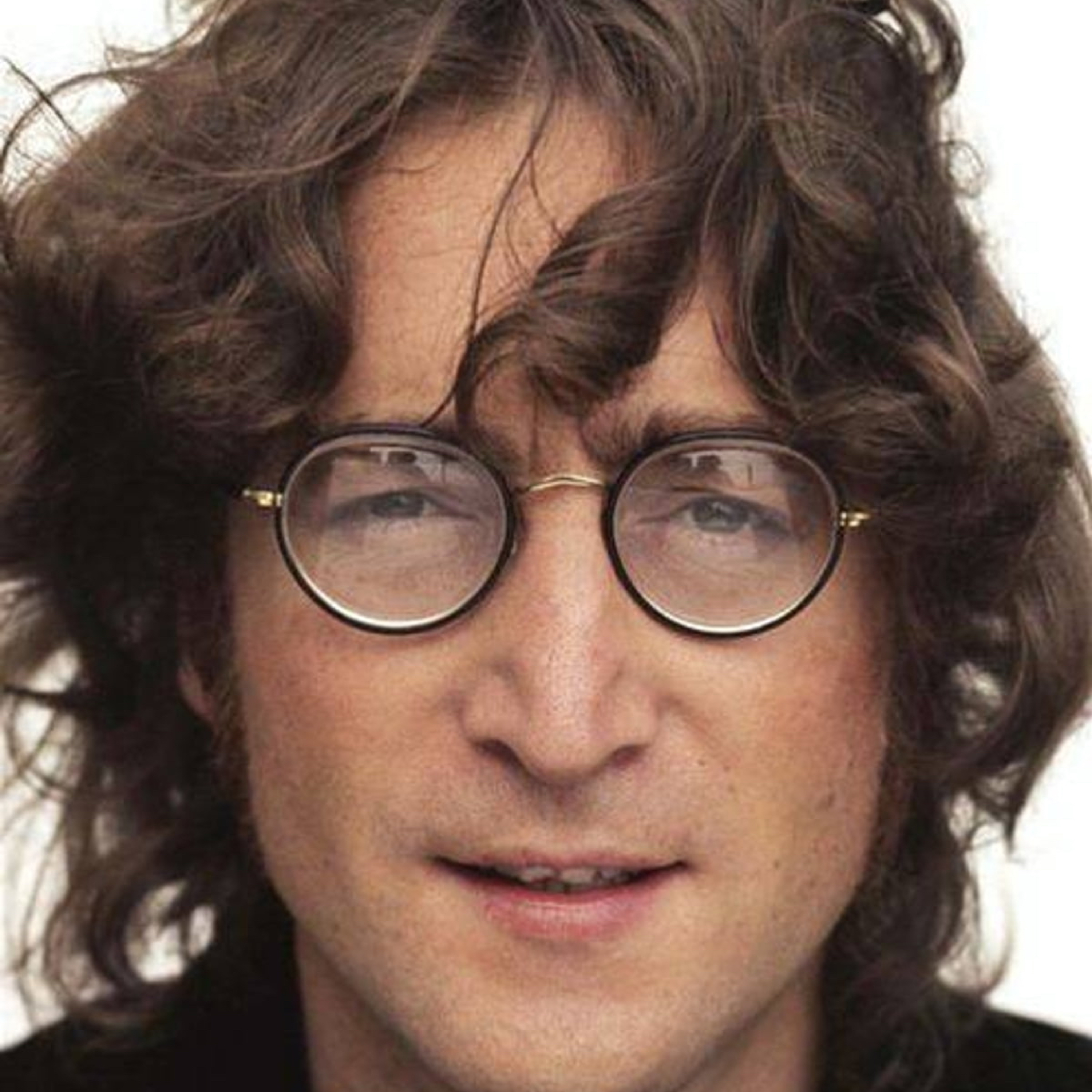 John Lennon’s Imagine. ❤️ episode artwork