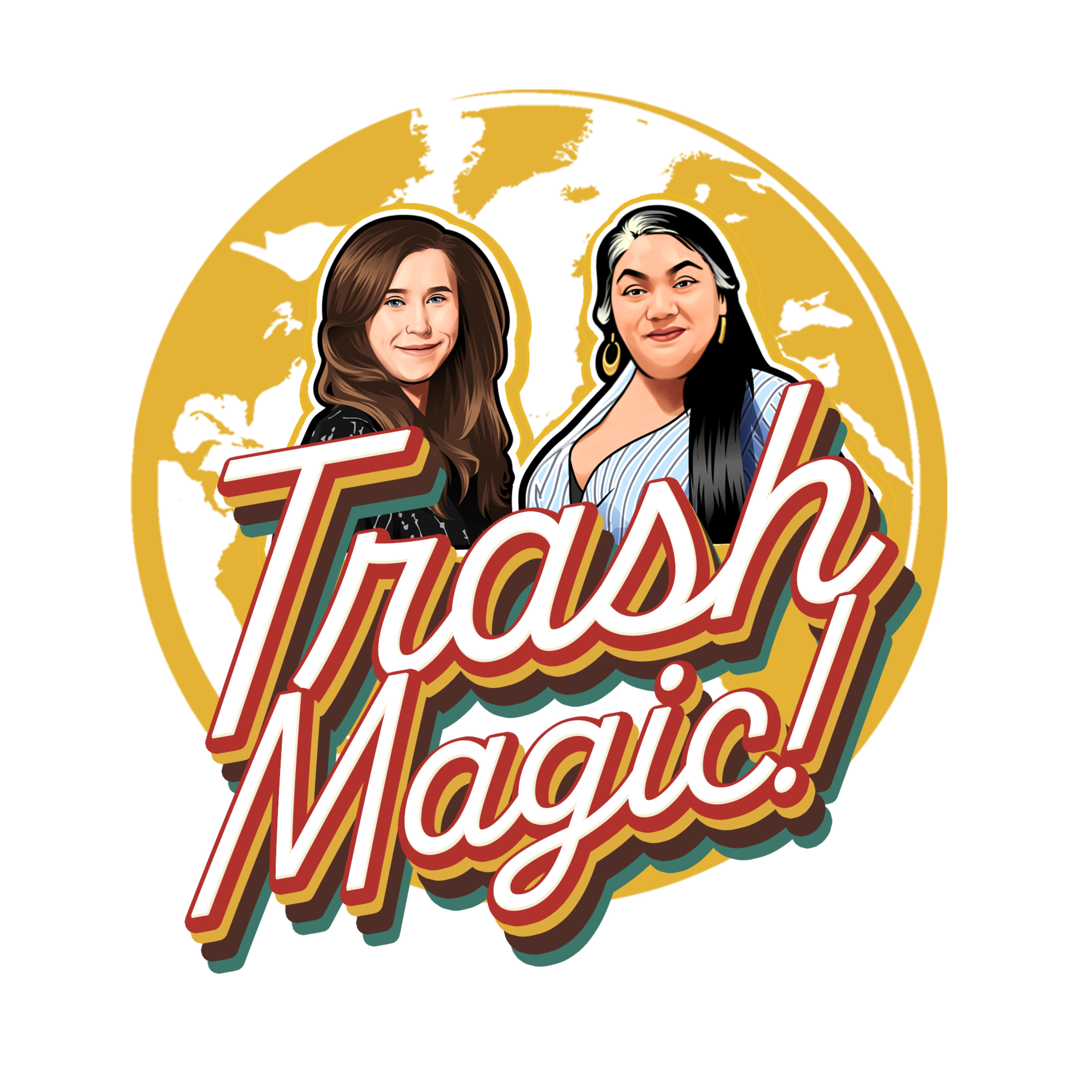 Trash Magic!
