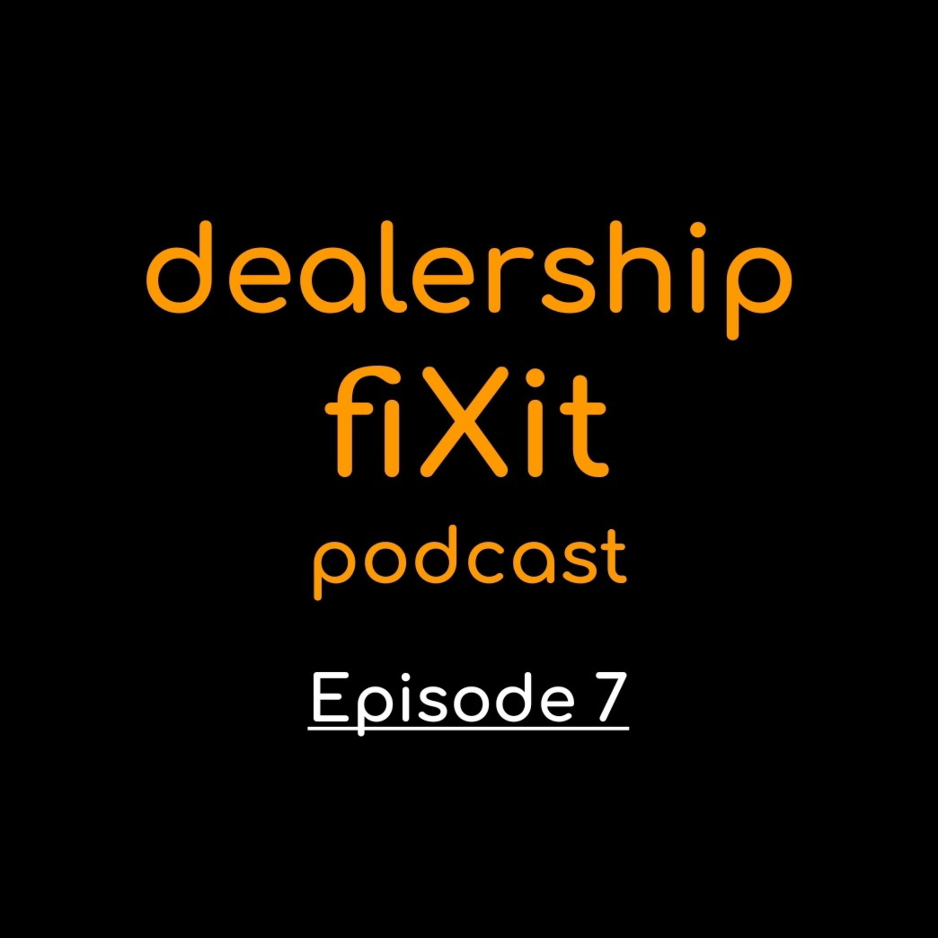 Dealership Fixit