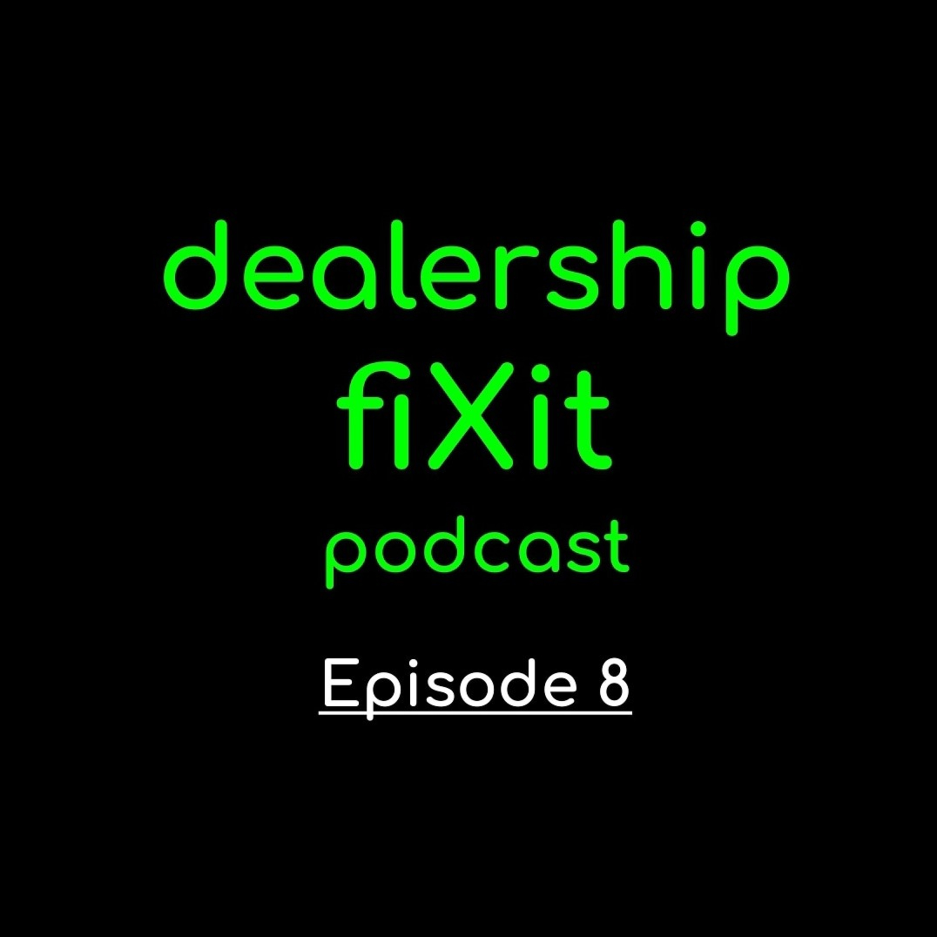Dealership Fixit