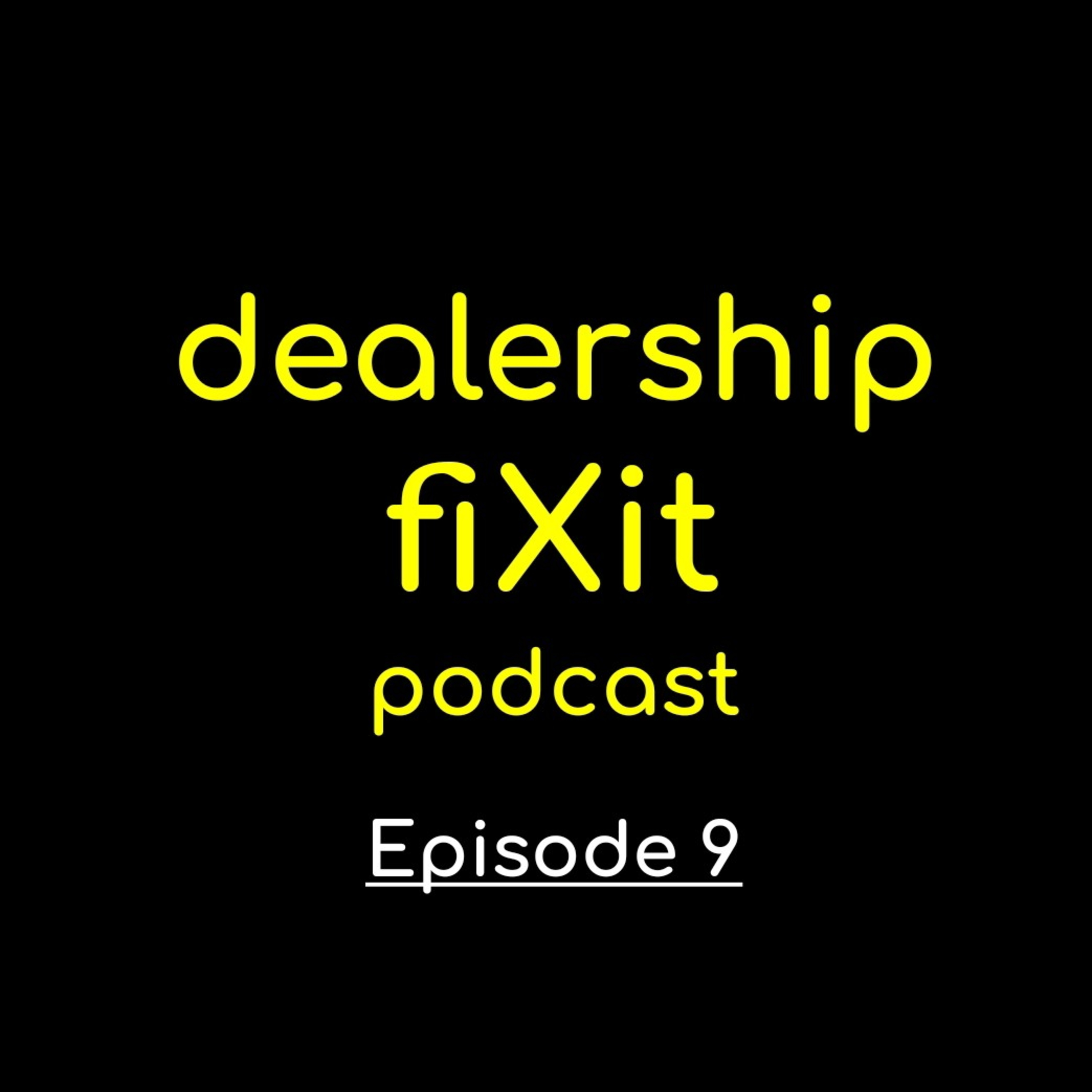 Dealership Fixit