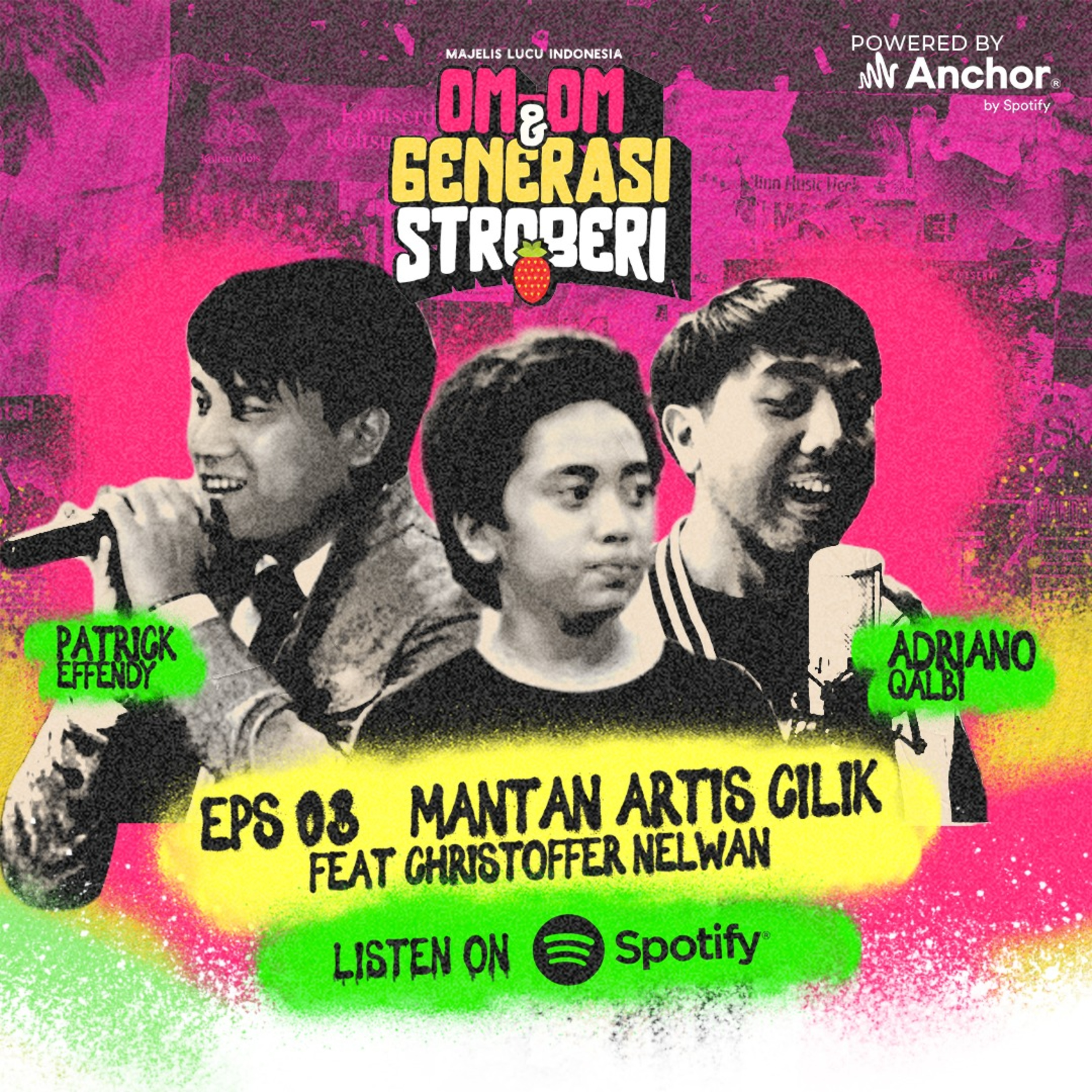 Om2 & Generasi Stroberi