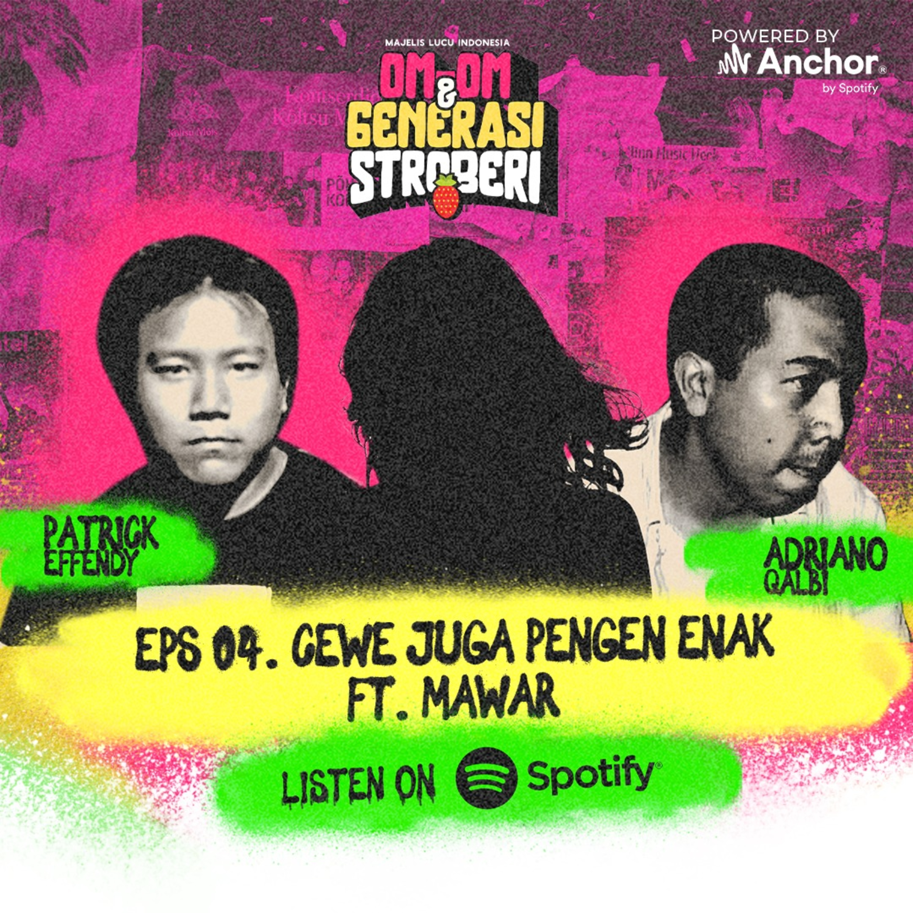 Om2 & Generasi Stroberi
