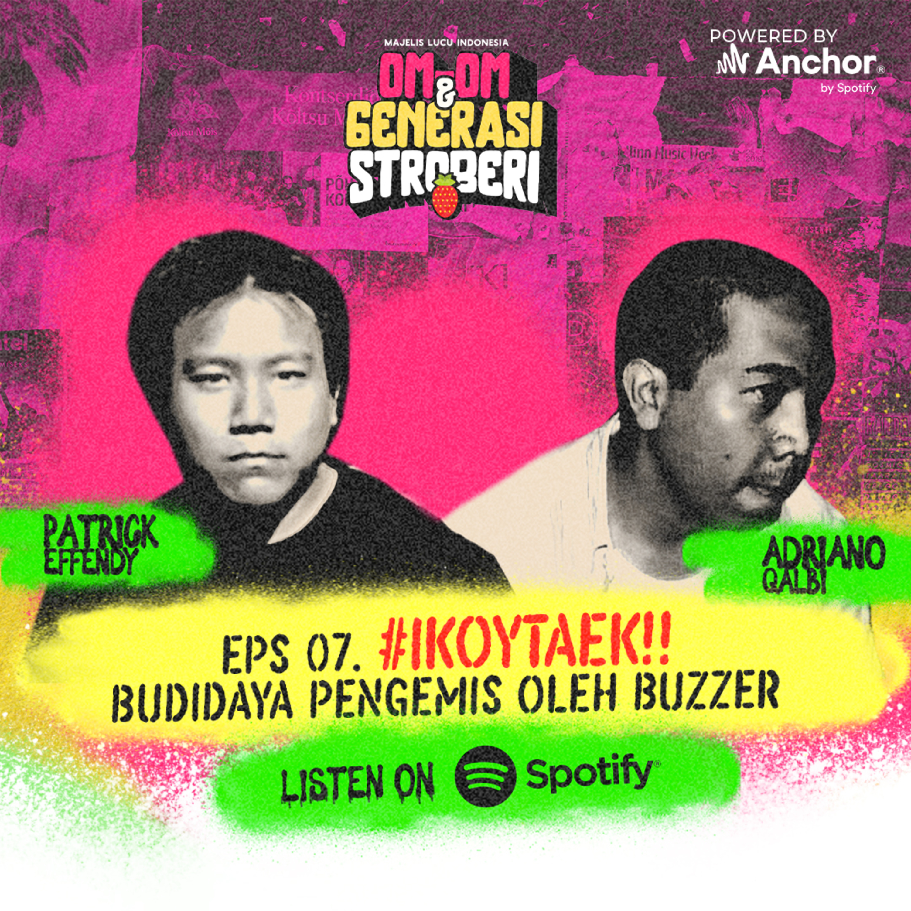 Om2 & Generasi Stroberi