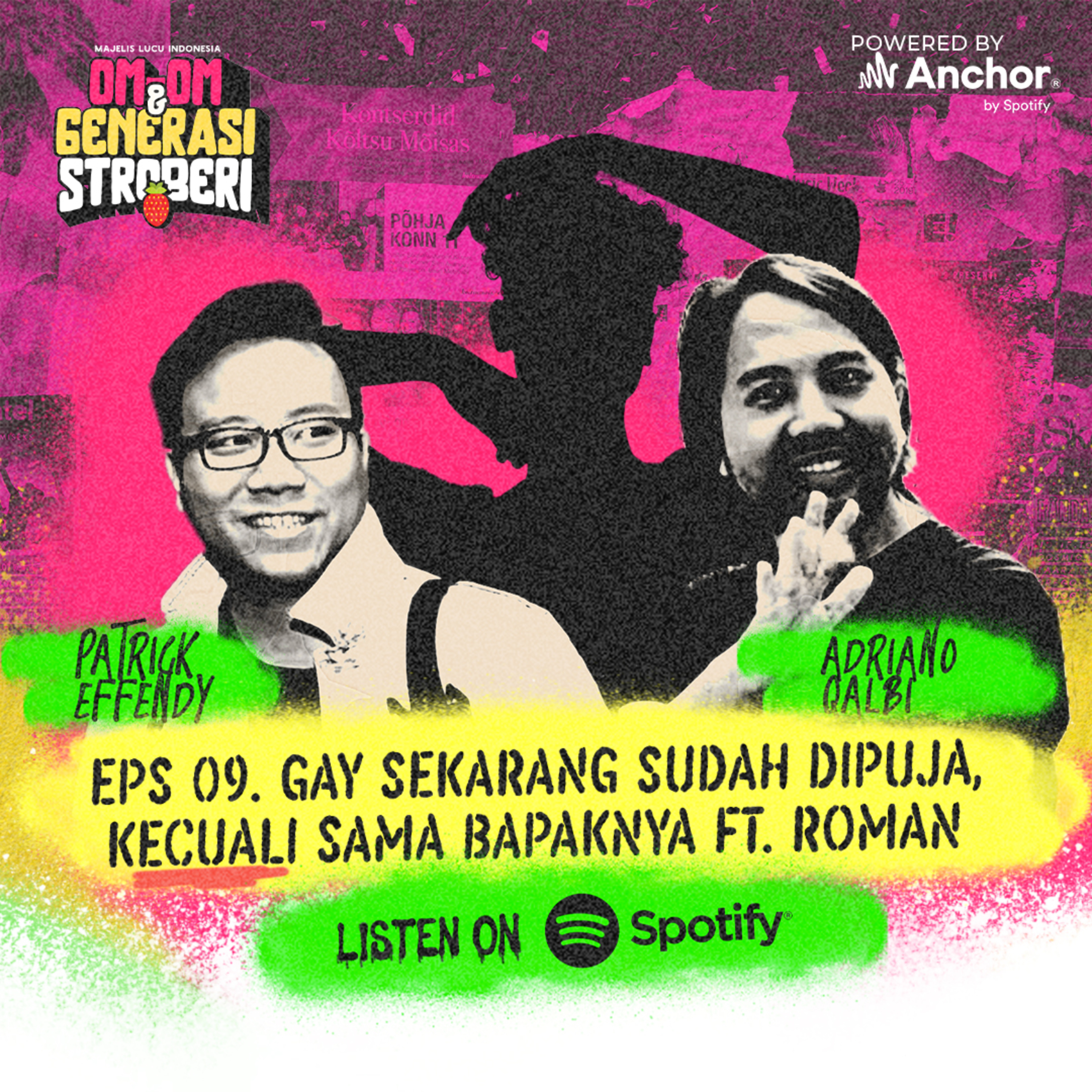 Om2 & Generasi Stroberi