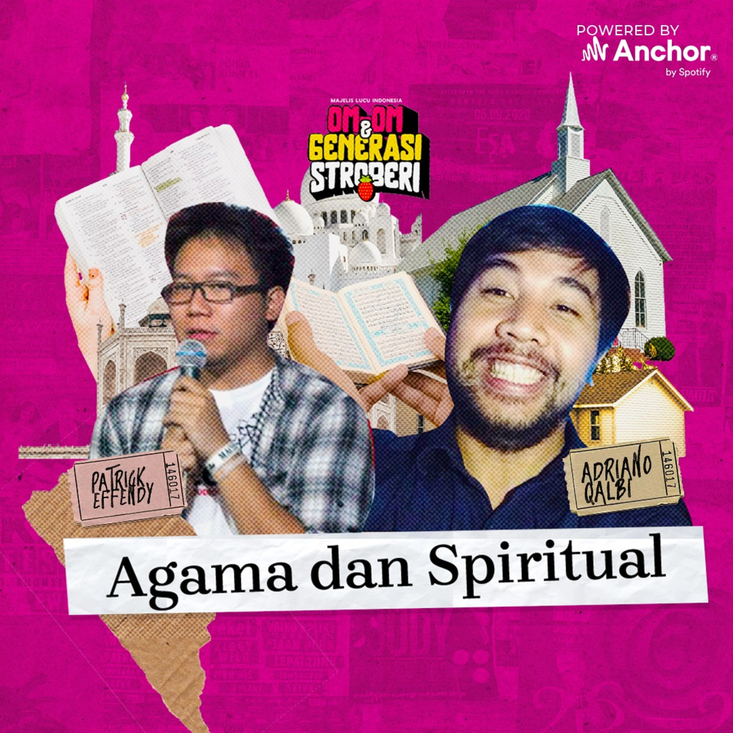 Om2 & Generasi Stroberi