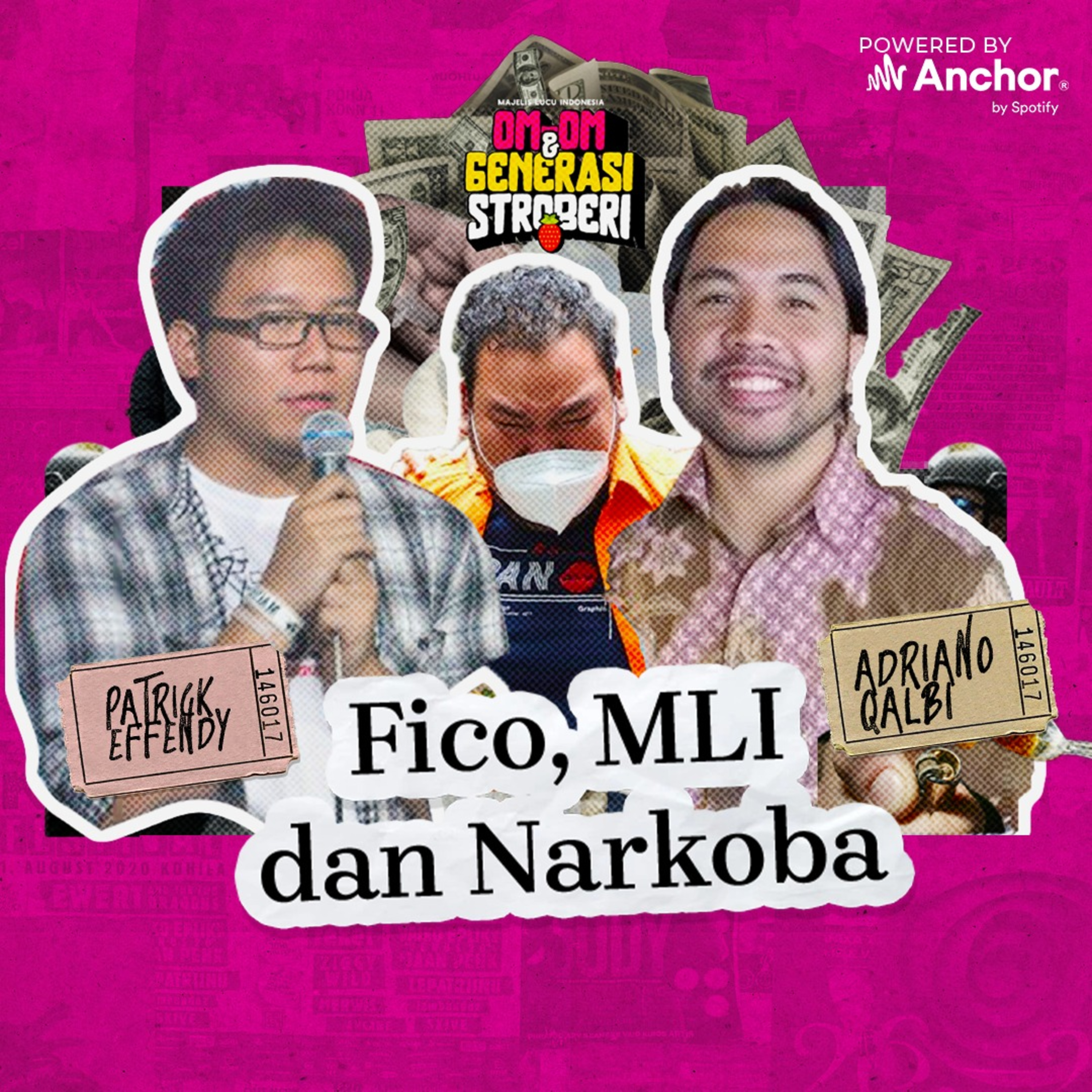 Om2 & Generasi Stroberi