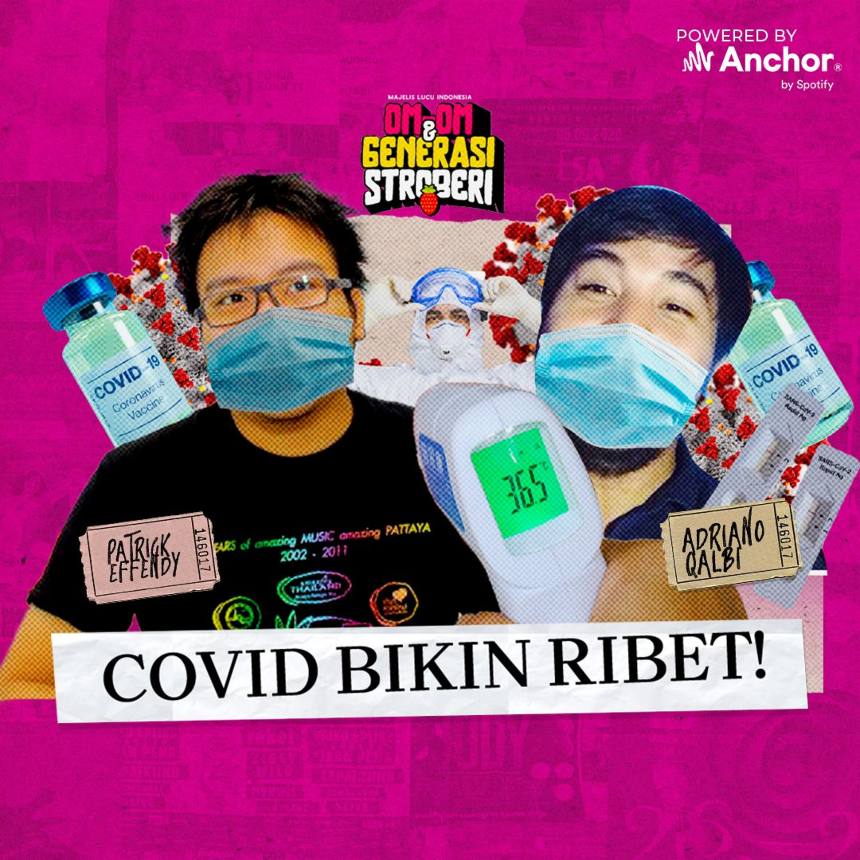 Om2 & Generasi Stroberi