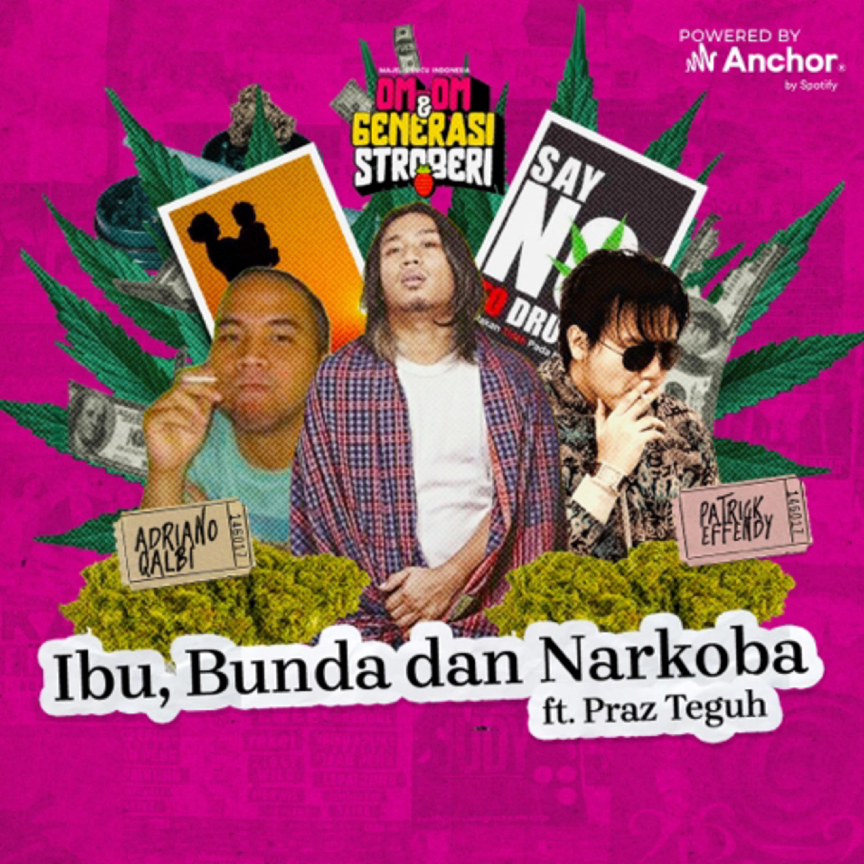 Om2 & Generasi Stroberi
