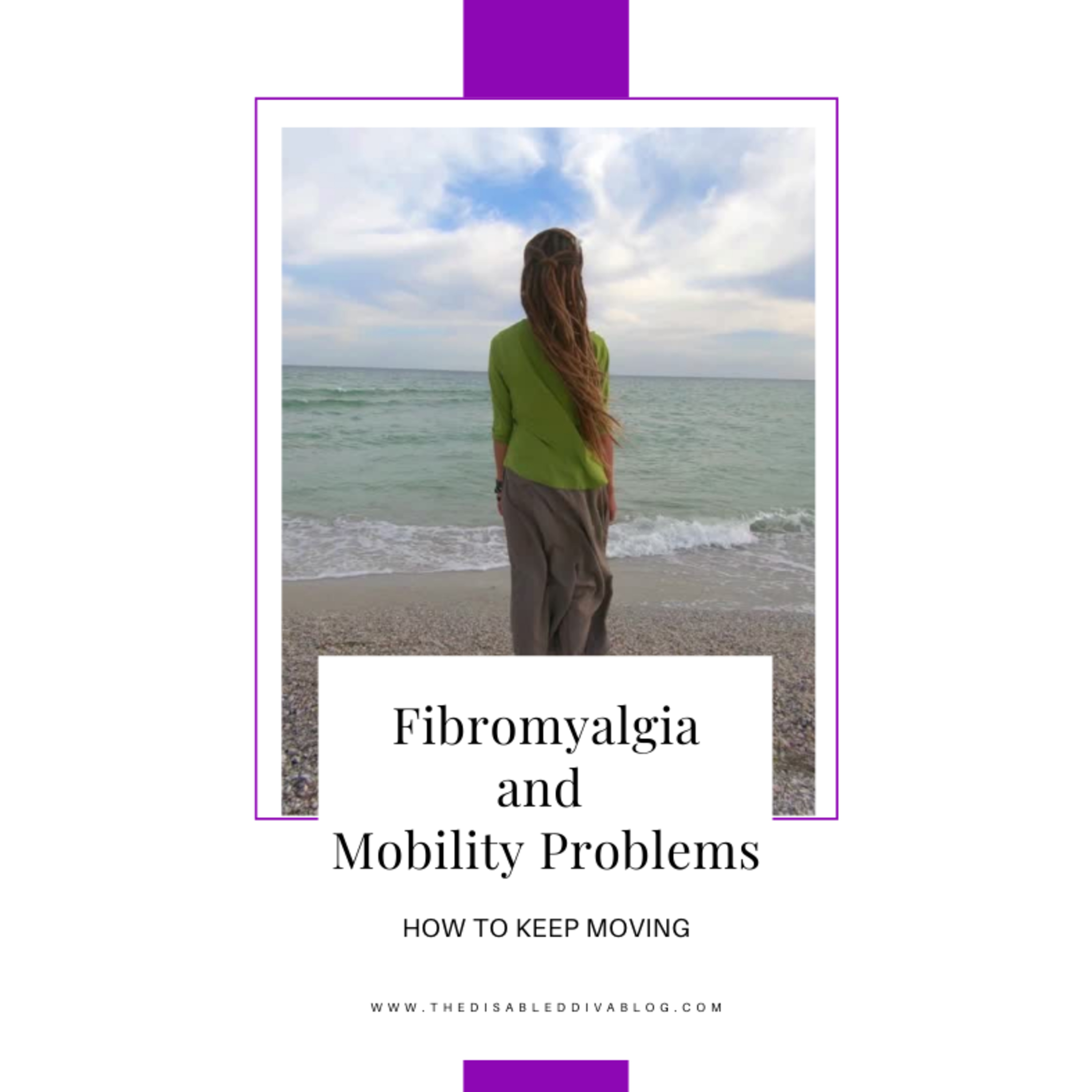 Fibromyalgia and Mobility Problems – How to Keep Moving episode artwork