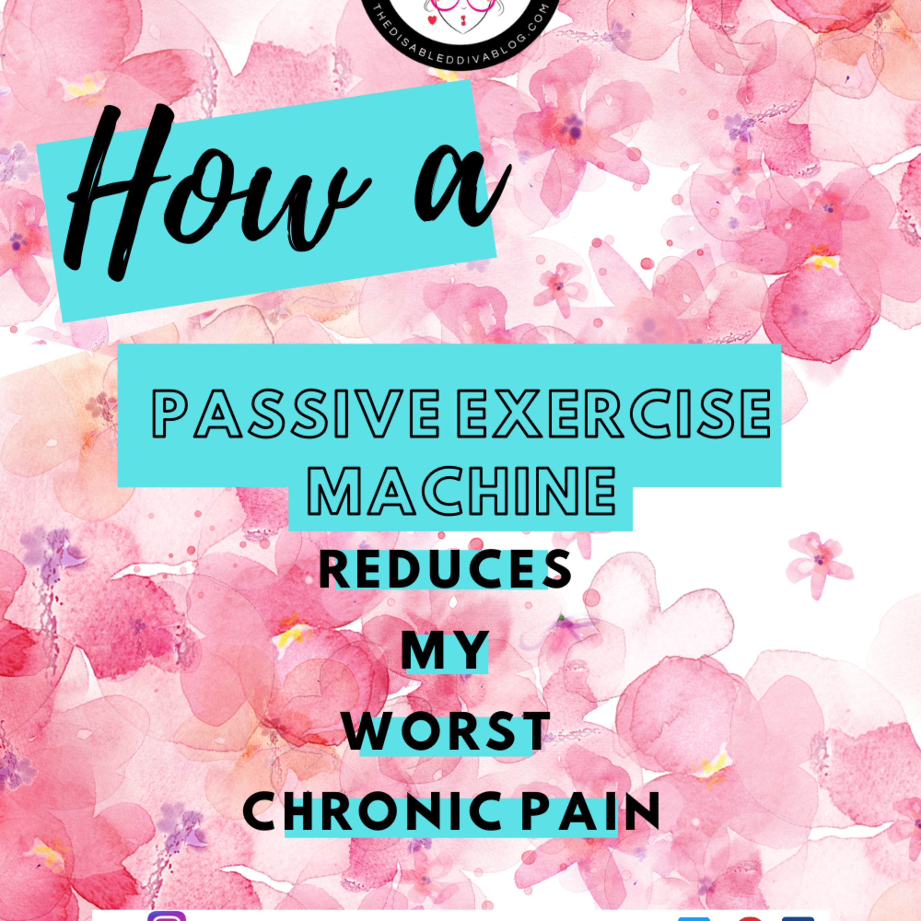 How A Passive Exercise Machine Reduces My Worst Chronic Pain episode artwork