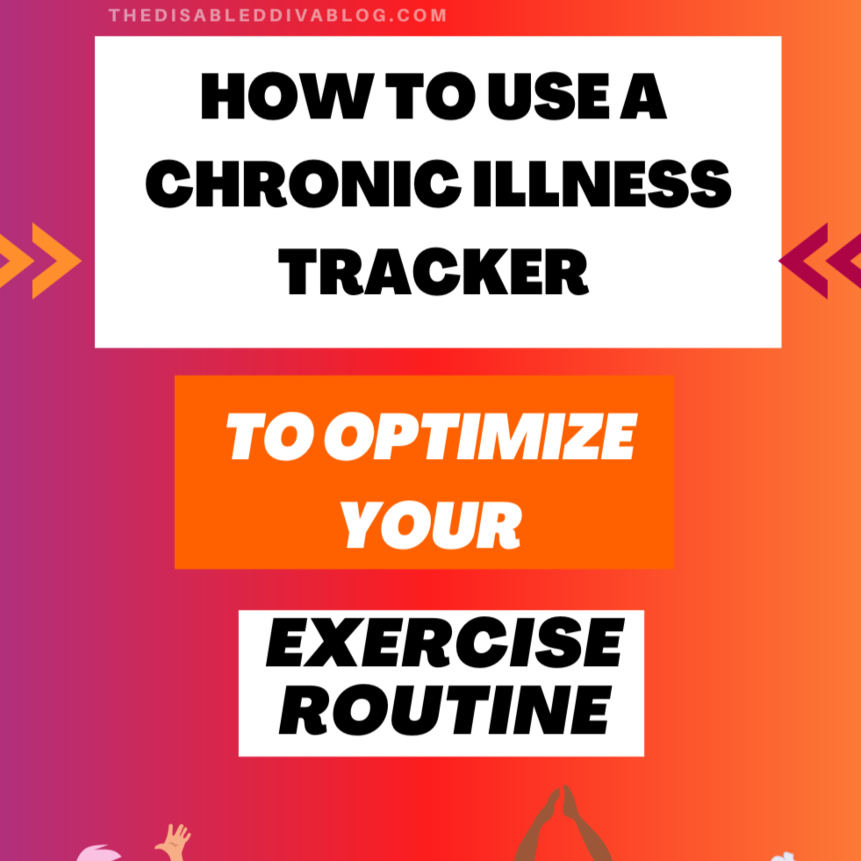 How to Use A Chronic Illness Tracker to Optimize Your Exercise Routine episode artwork