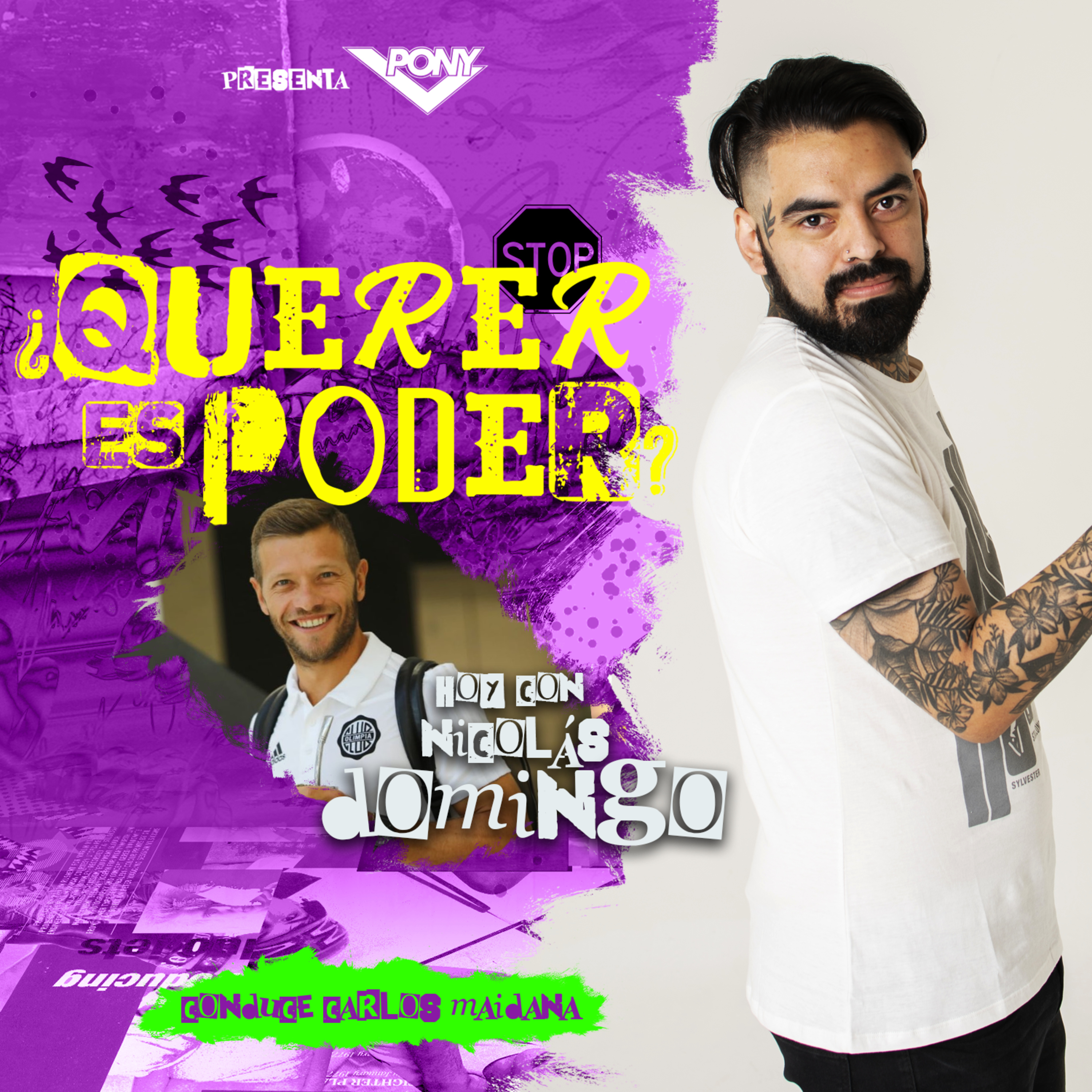 Querer es Poder