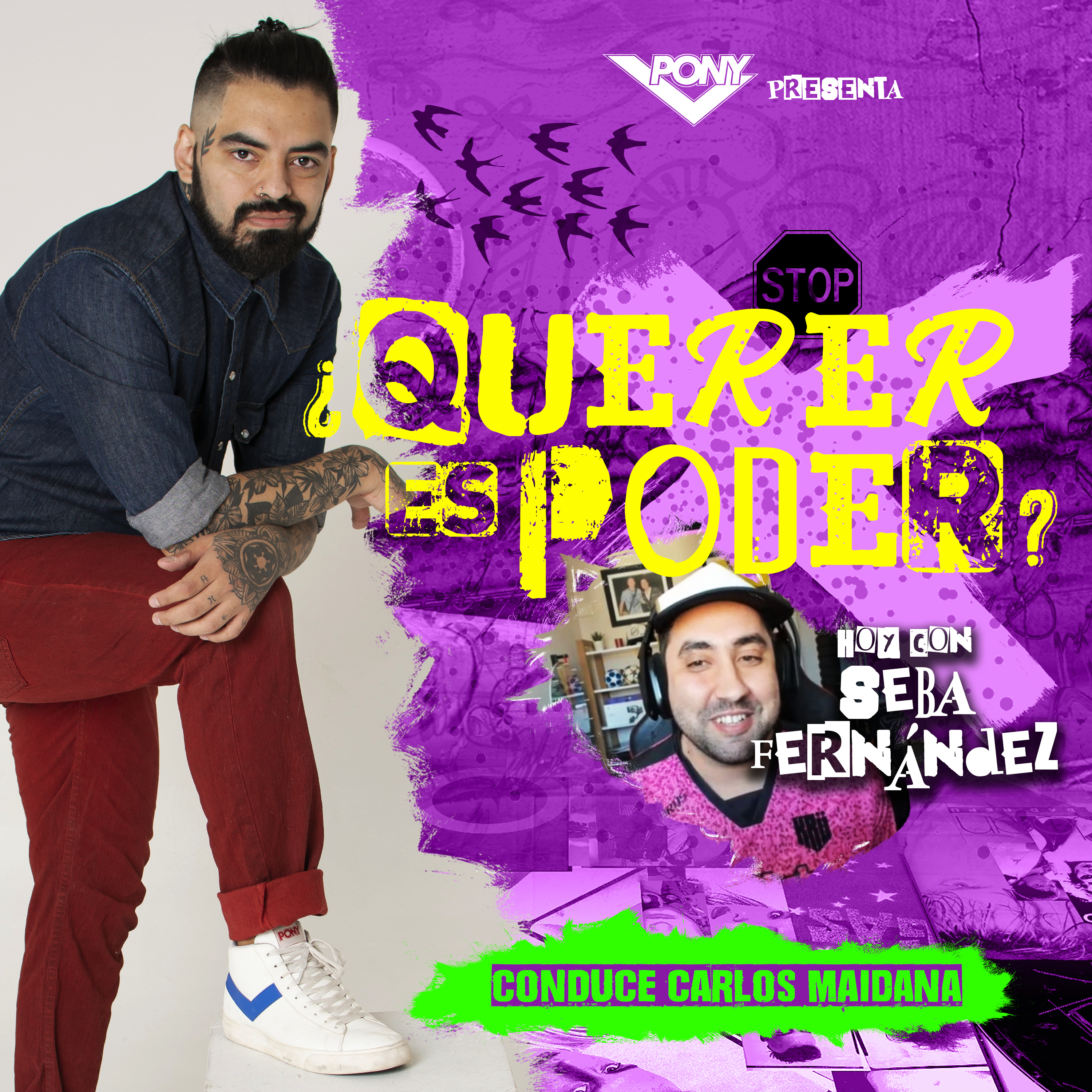 Querer es Poder