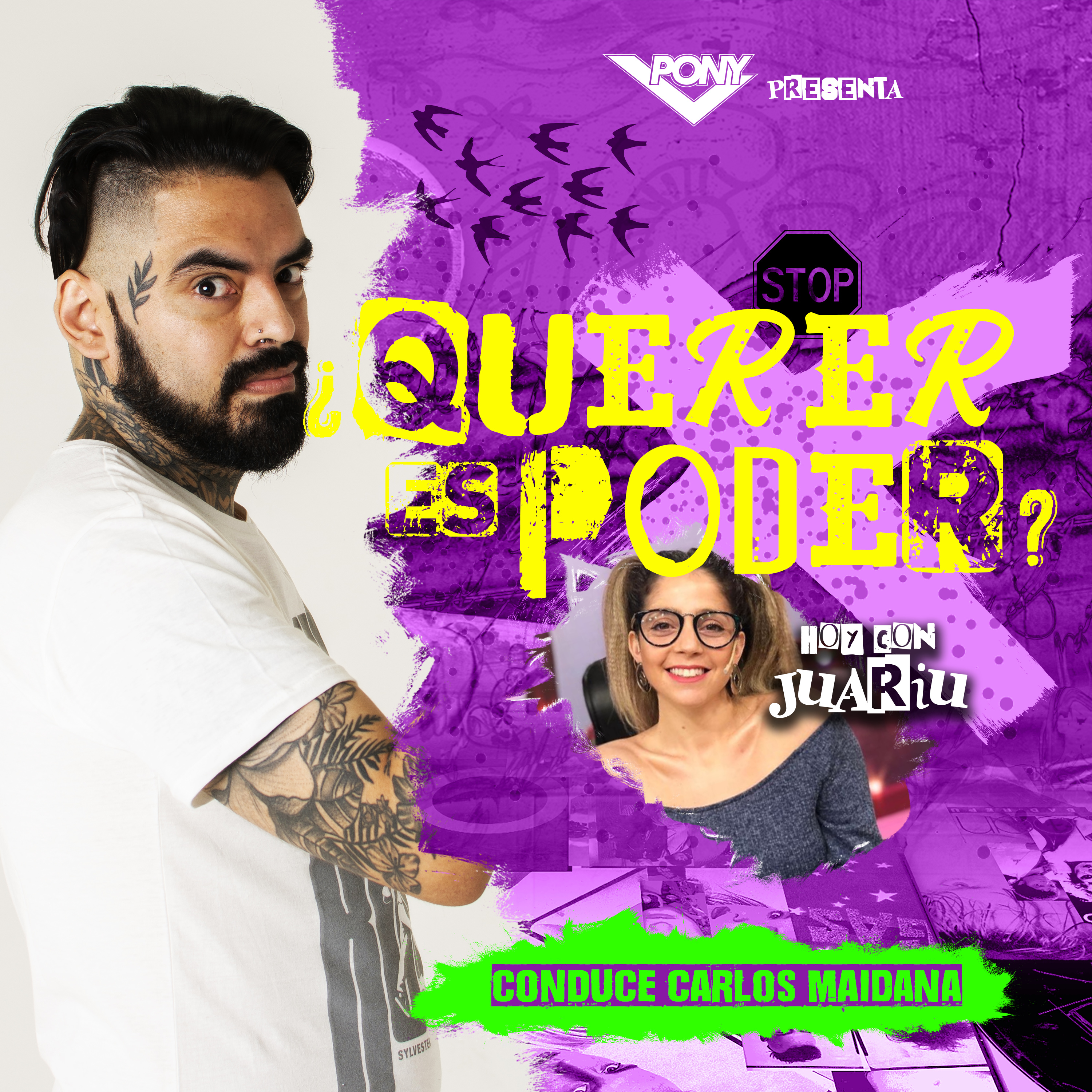 Querer es Poder